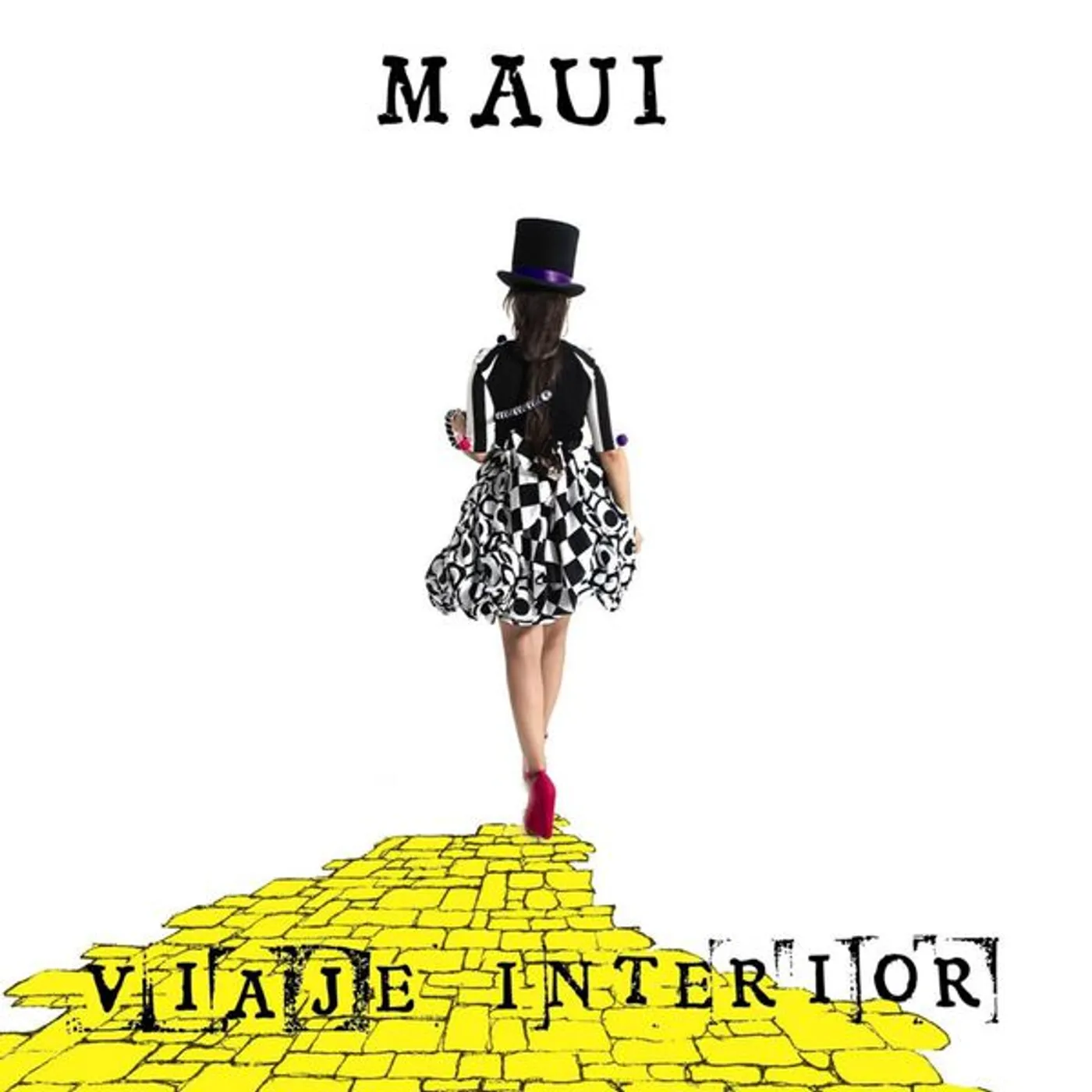 Maui VIAJE INTERIOR CD