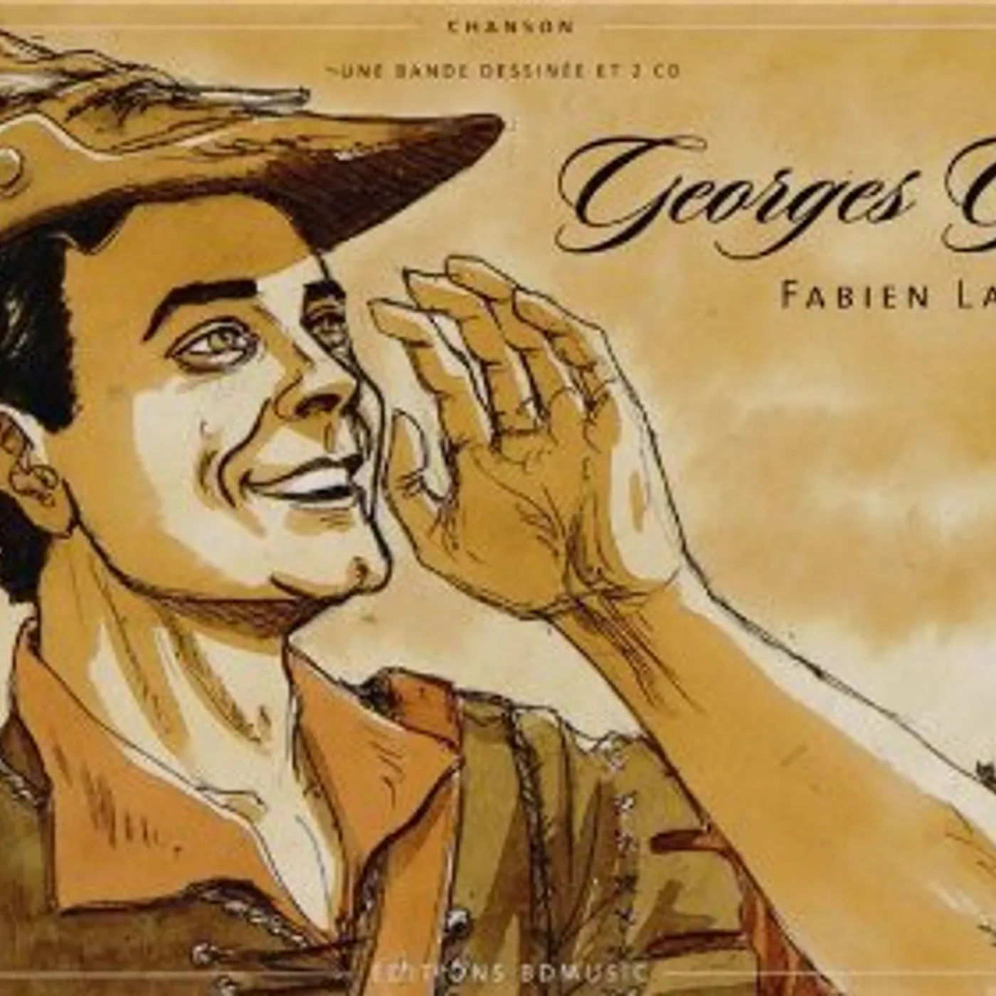 Georges Guetary FABIEN LACAF CD