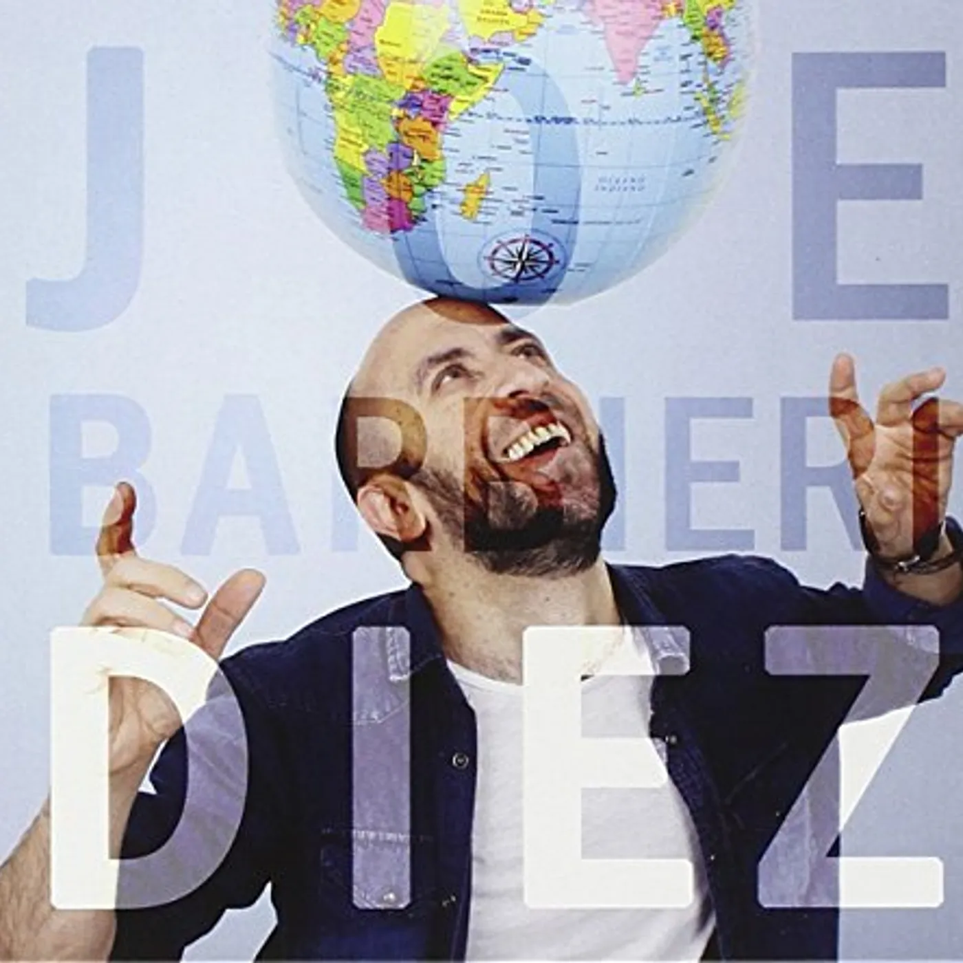Joe Barbieri DIEZ CD