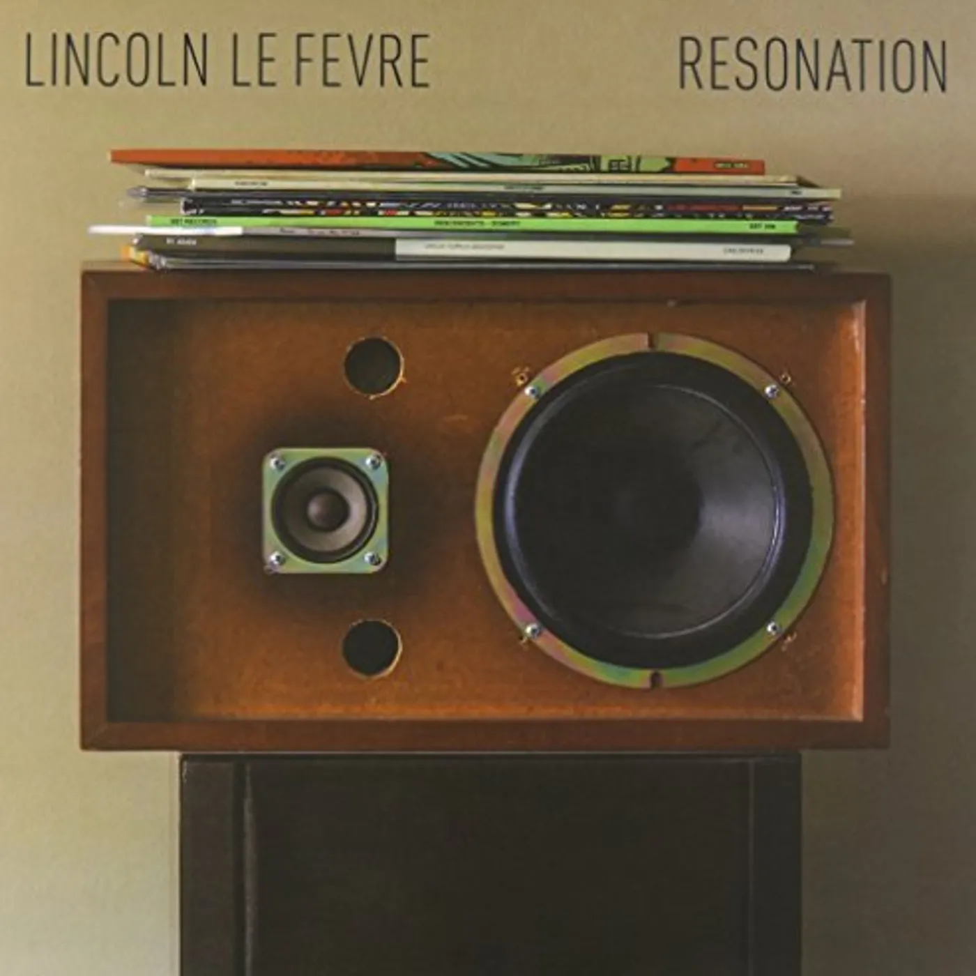 Lincoln Le Fevre RESONATION Vinyl Record