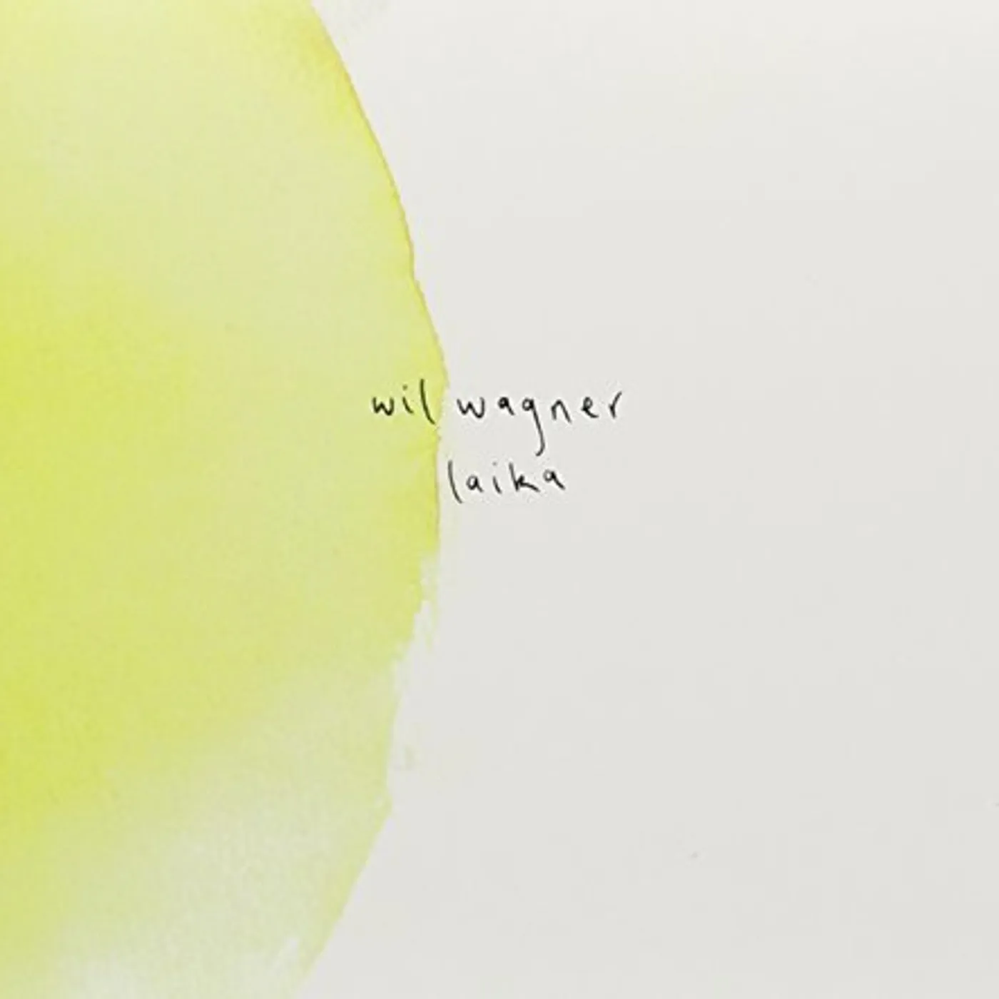 Wil Wagner LAIKA CD