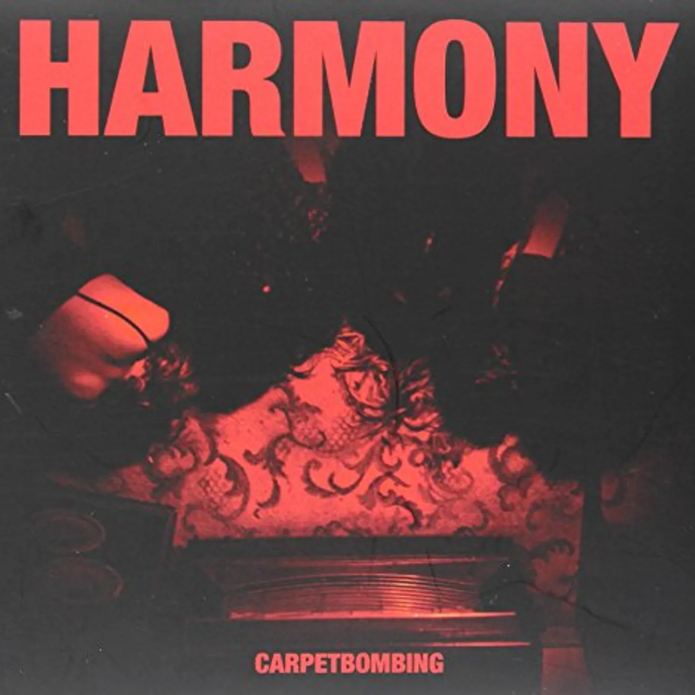 Harmony CARPETBOMBING CD