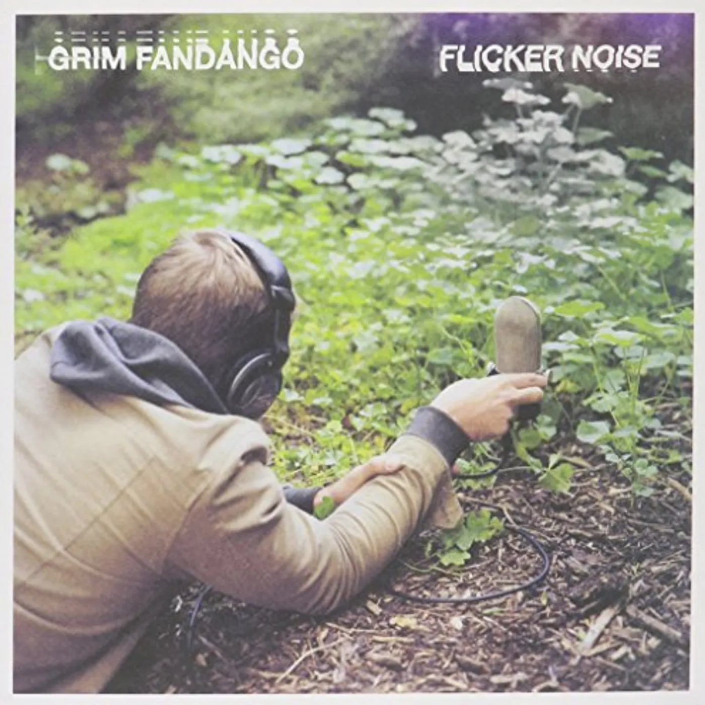 Grim Fandango Flicker Noise Vinyl Record