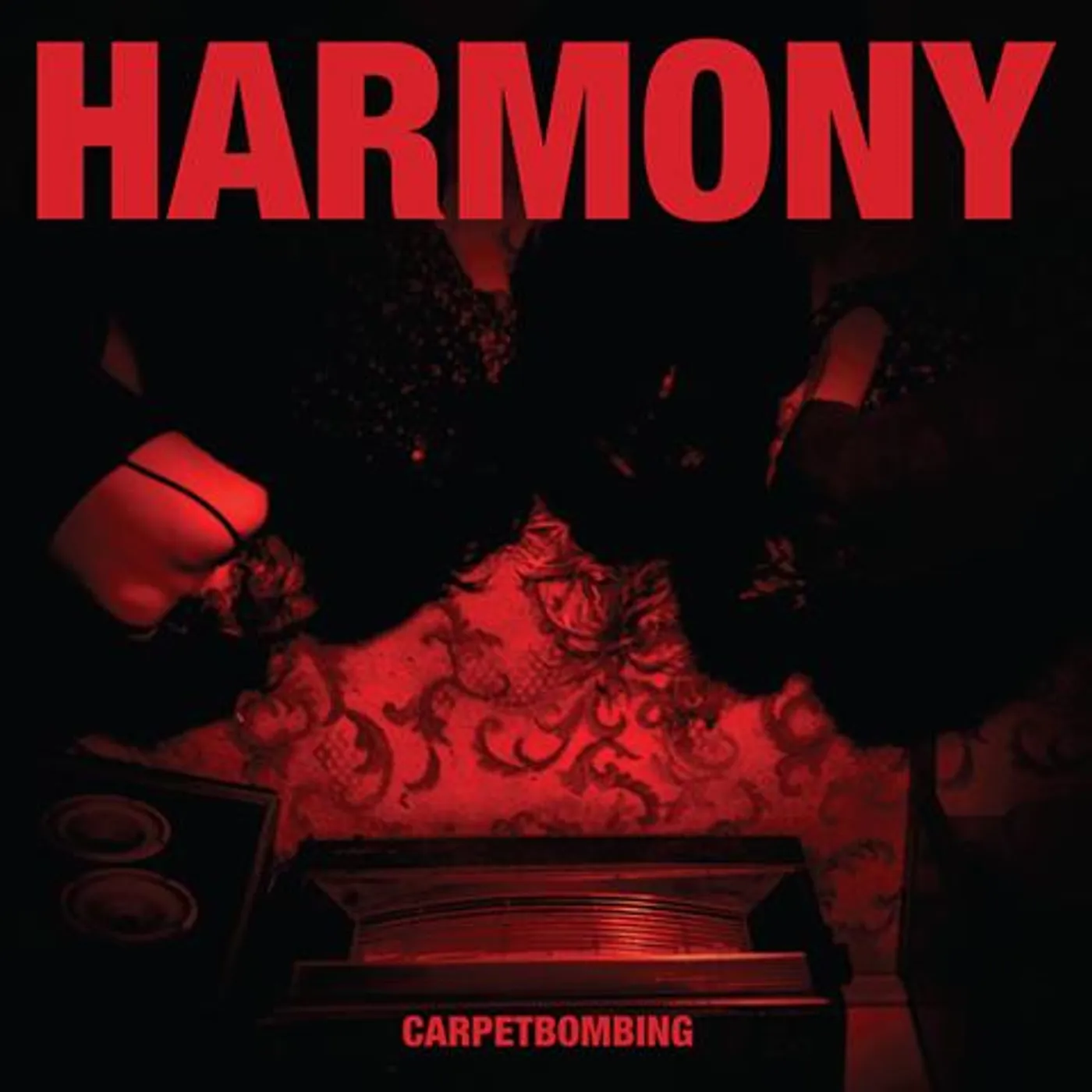 Harmony Carpetbombing Vinyl Record