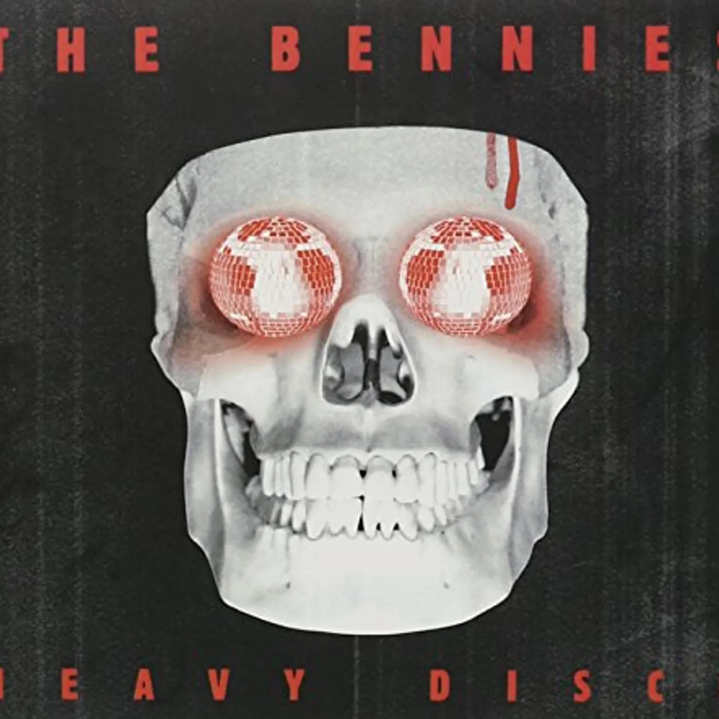 The Bennies HEAVY DISCO CD
