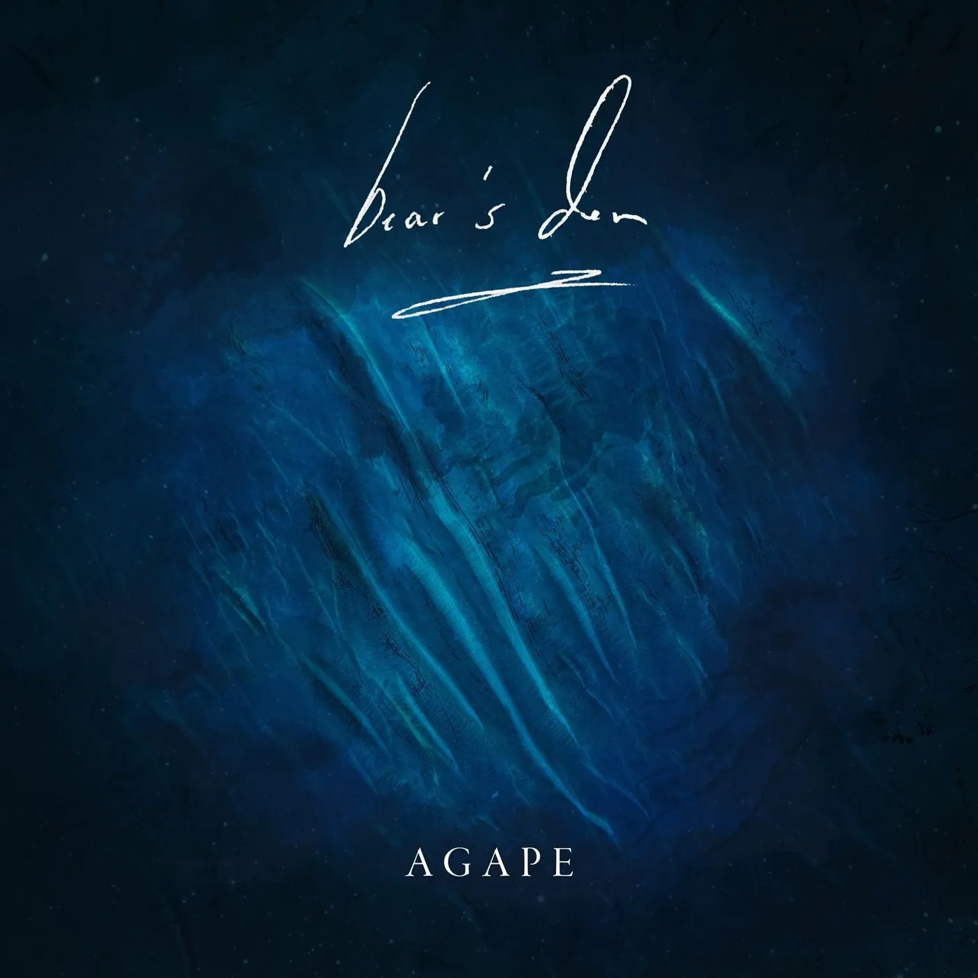 Bear's Den AGAPE Vinyl Record - 10 Inch Single, UK Release