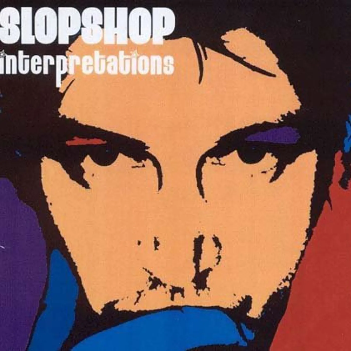 Slop Shop INTERPRETATIONS CD