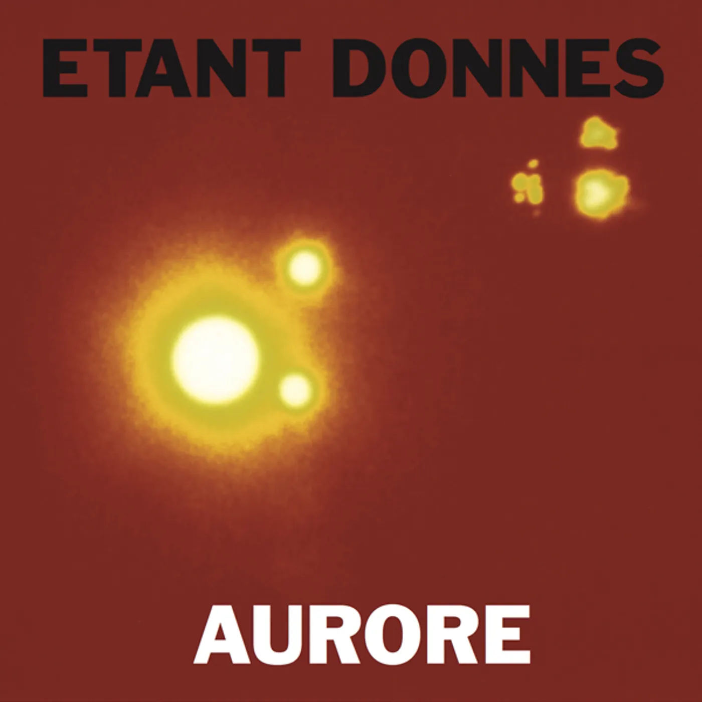 Etant Donnés Aurore Vinyl Record