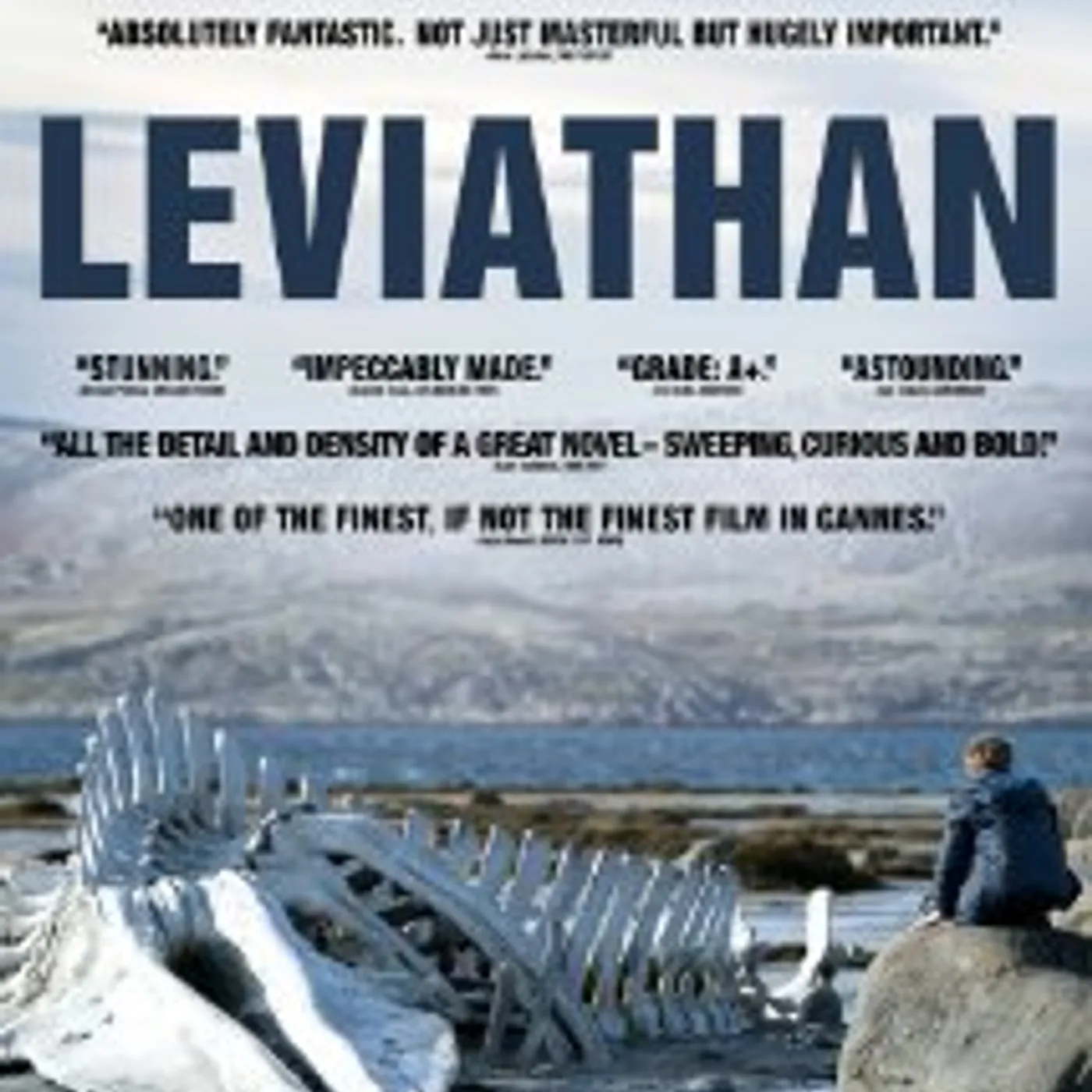 LEVIATHAN DVD