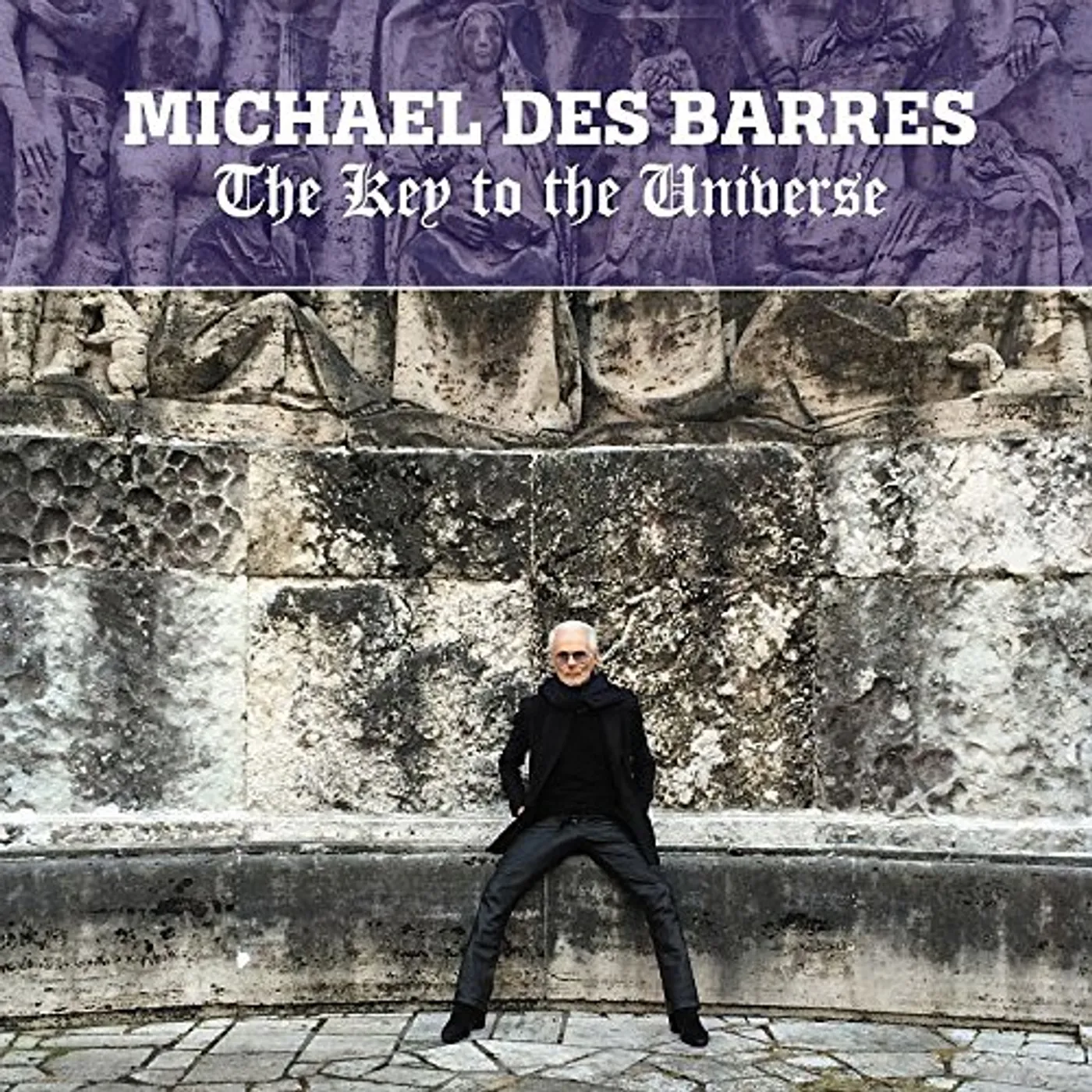 Michael Des Barres KEY TO THE UNIVERSE CD