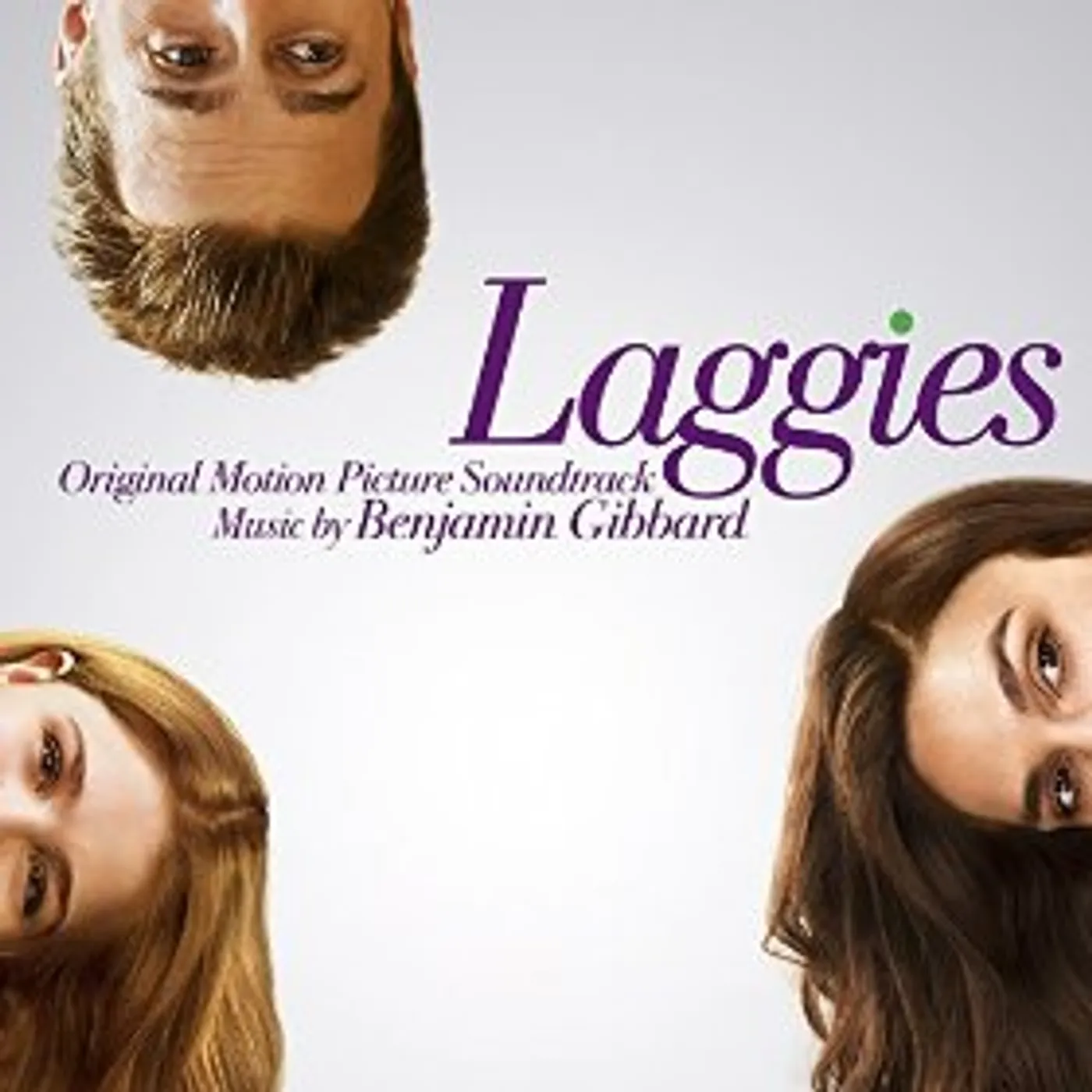 Ben Gibbard (with Ben Barnett) LAGGIES / O.S.T. Vinyl Record