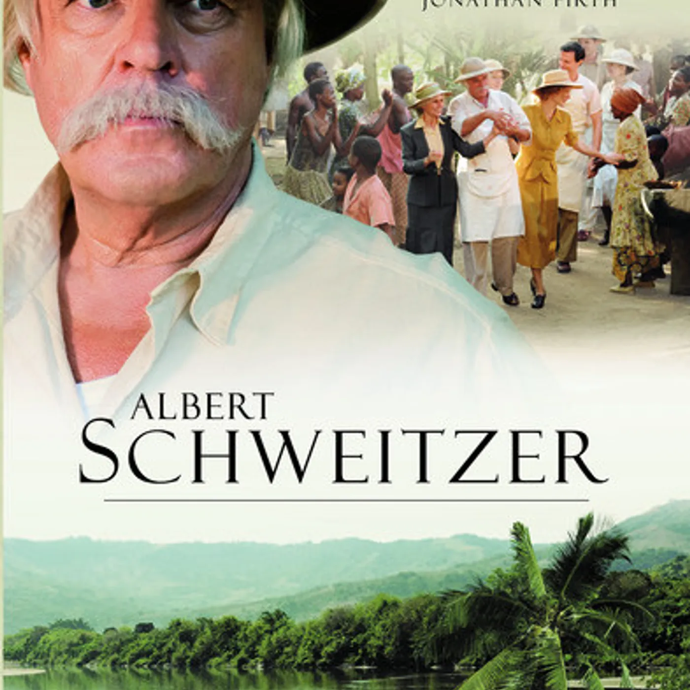 ALBERT SCHWEITZER DVD