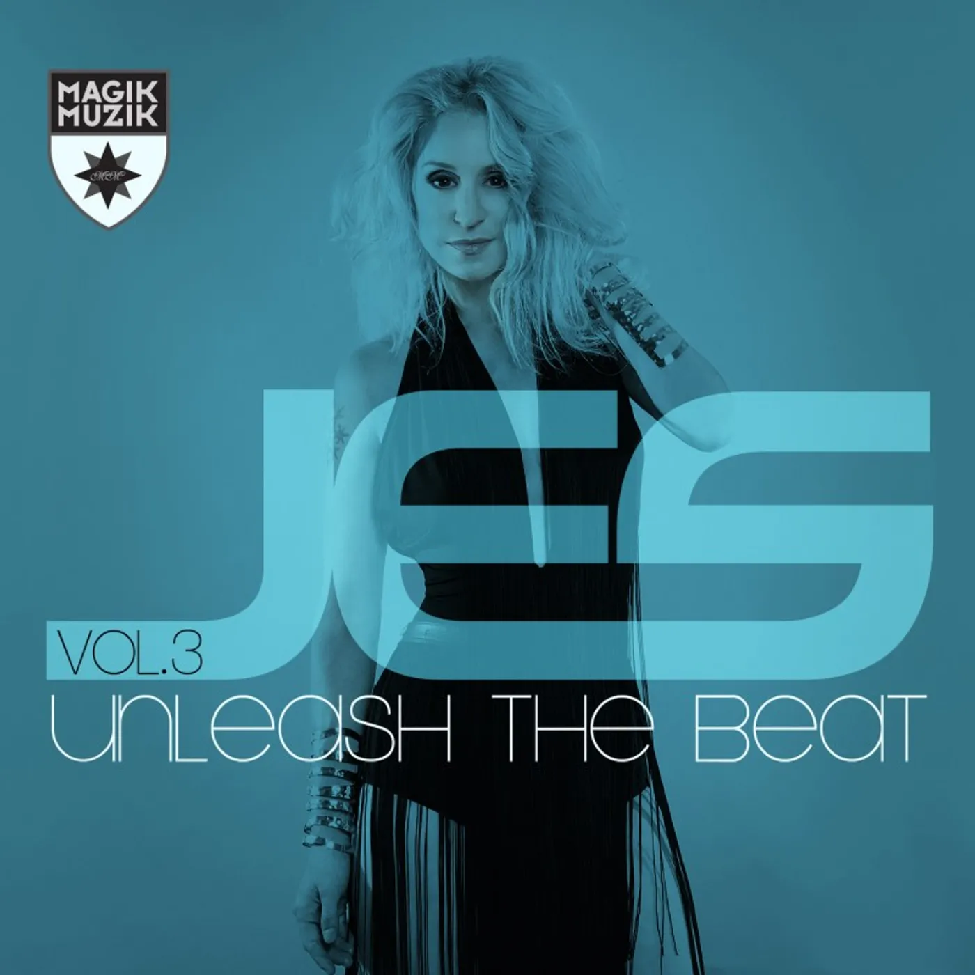 JES UNLEASH THE BEAT 3 CD