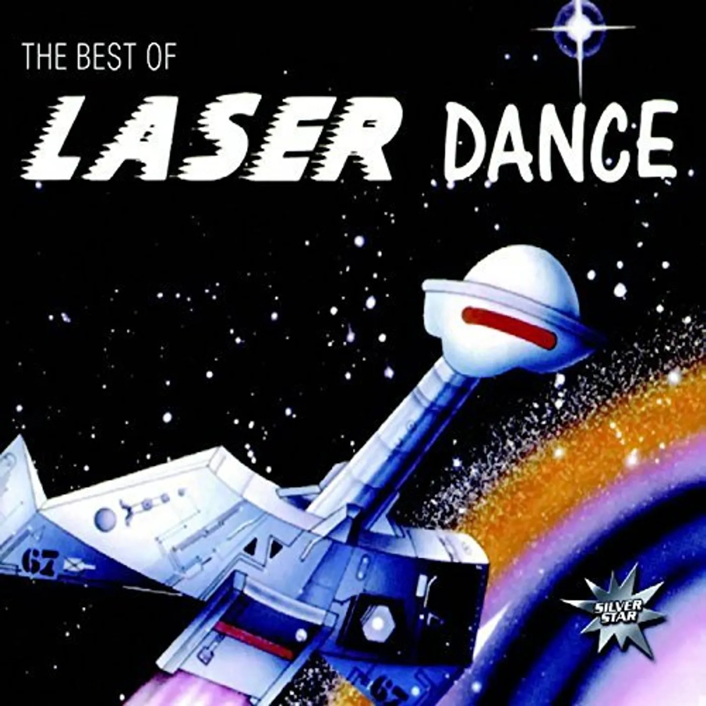 BEST OF LASERDANCE Vinyl Record