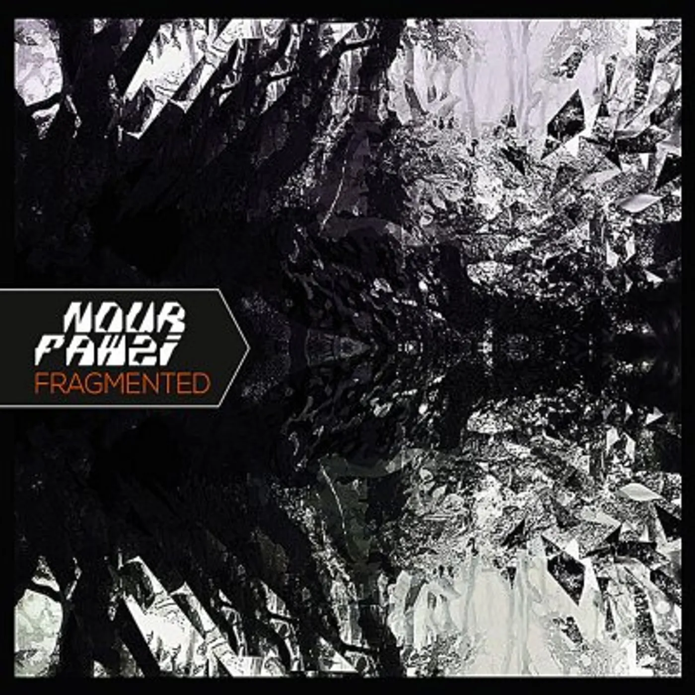 Nour Fawzi FRAGMENTED CD