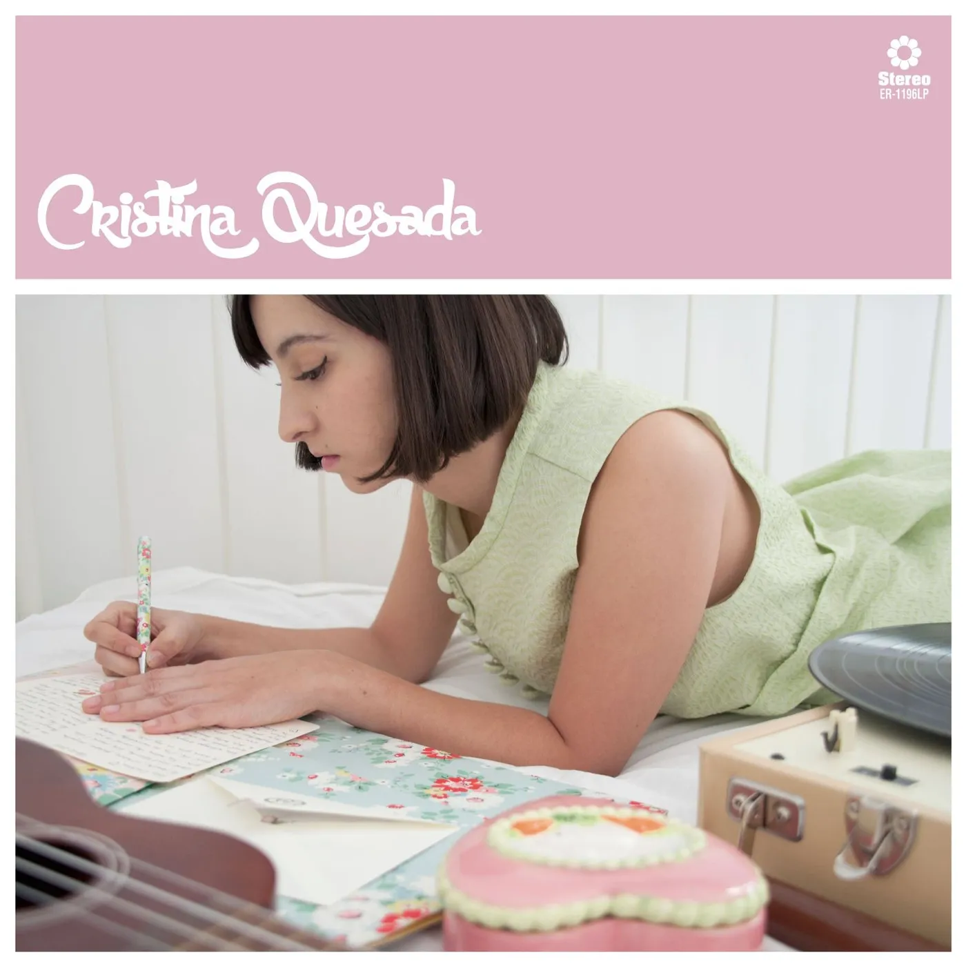 Cristina Quesada YOU ARE THE ONE CD