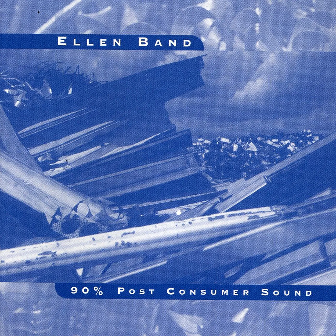 Ellen Band 90 POST CONSUMER SOUND CD