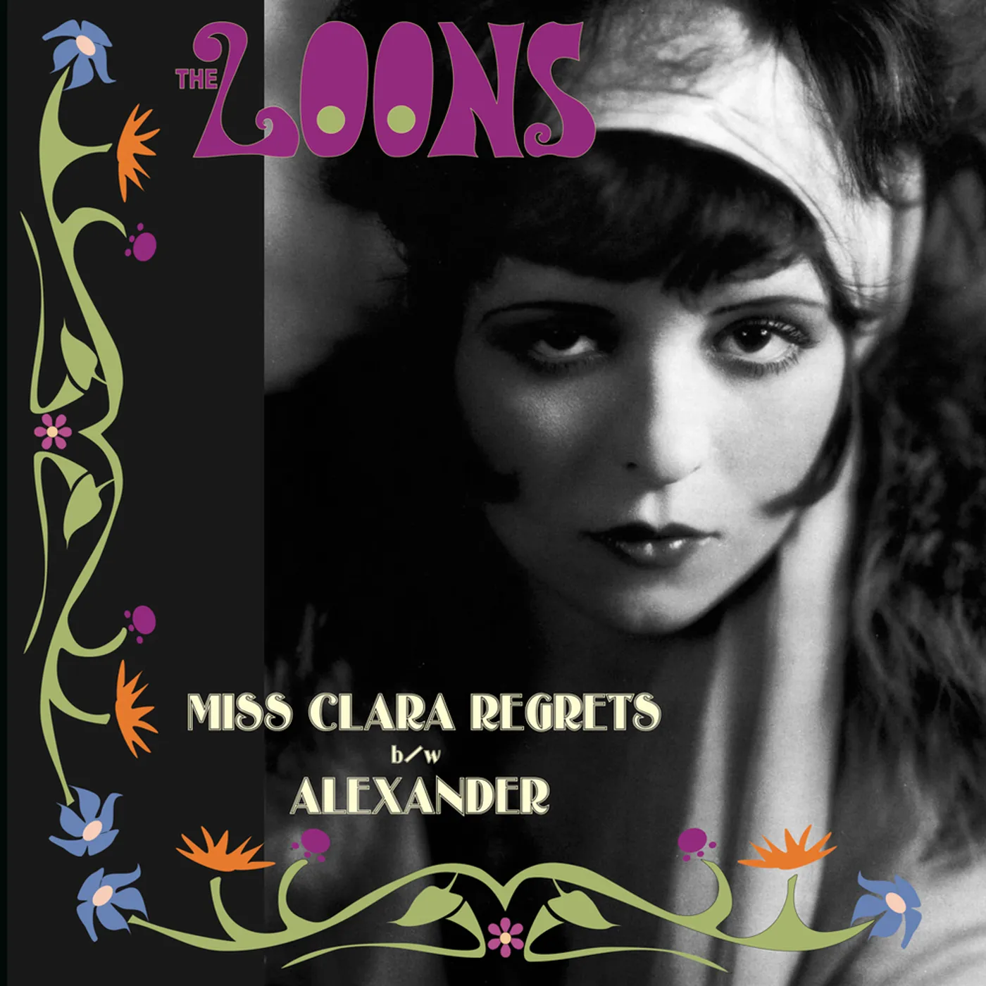 Loons MISS CLARA REGRETS Vinyl Record