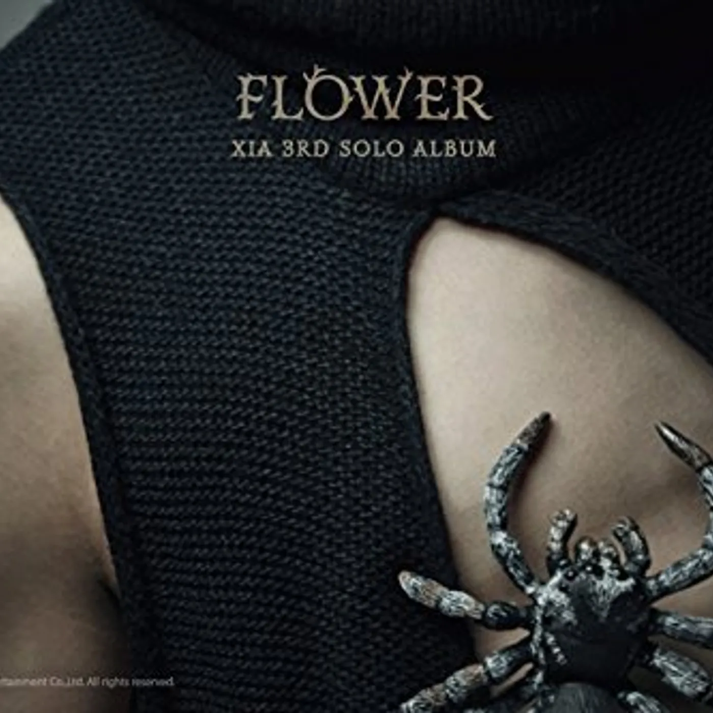 XIA FLOWER (VOL.3) CD