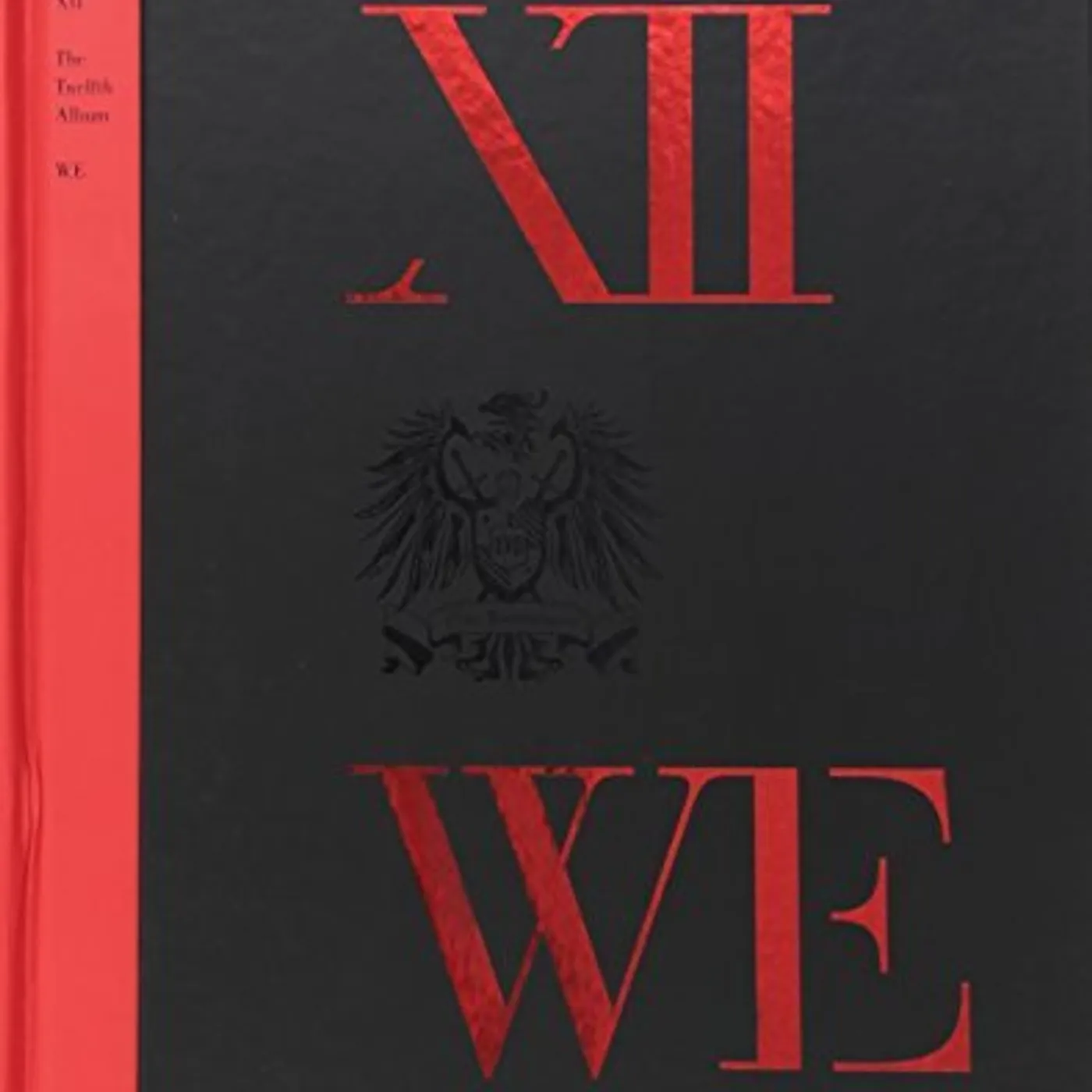 SHINHWA WE (VOL.12) SPECIAL EDITION CD