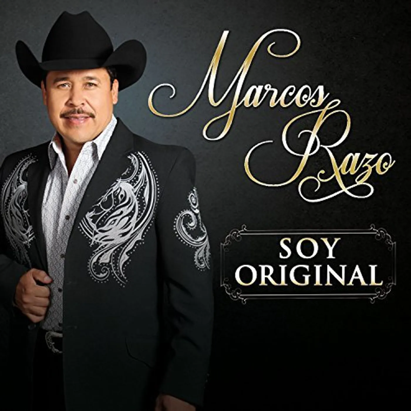 Marcos Razo SOY ORIGINAL CD