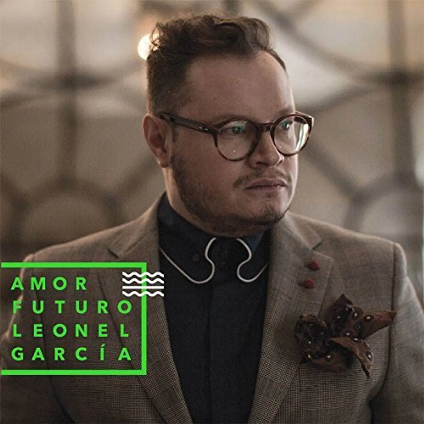 Leonel Garcia AMOR FUTURO CD