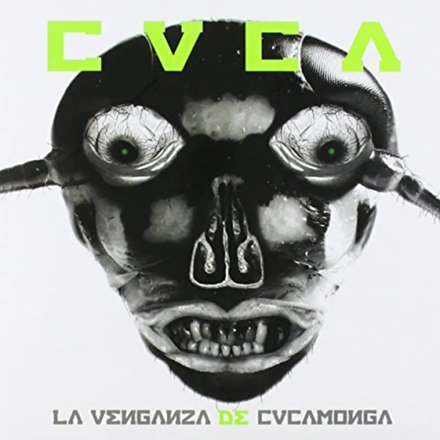 Cuca LA VENGANZA CD