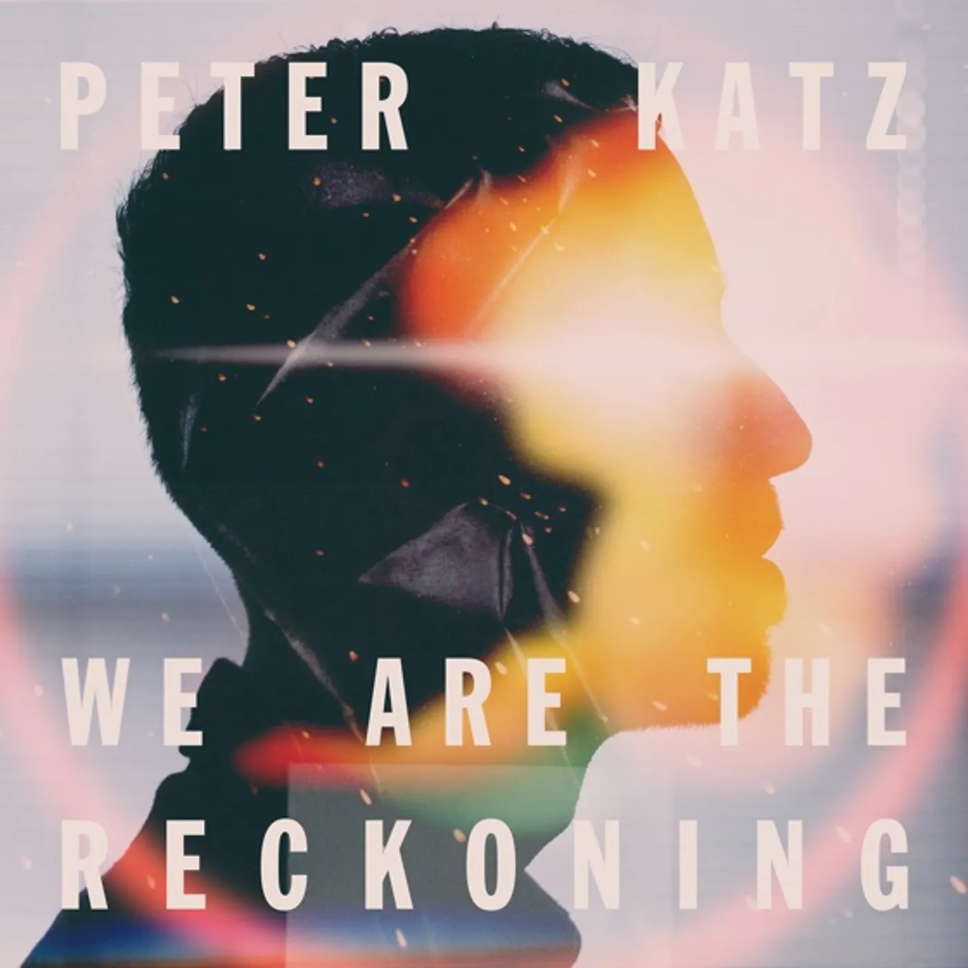 Peter Katz WE ARE THE RECKONING CD