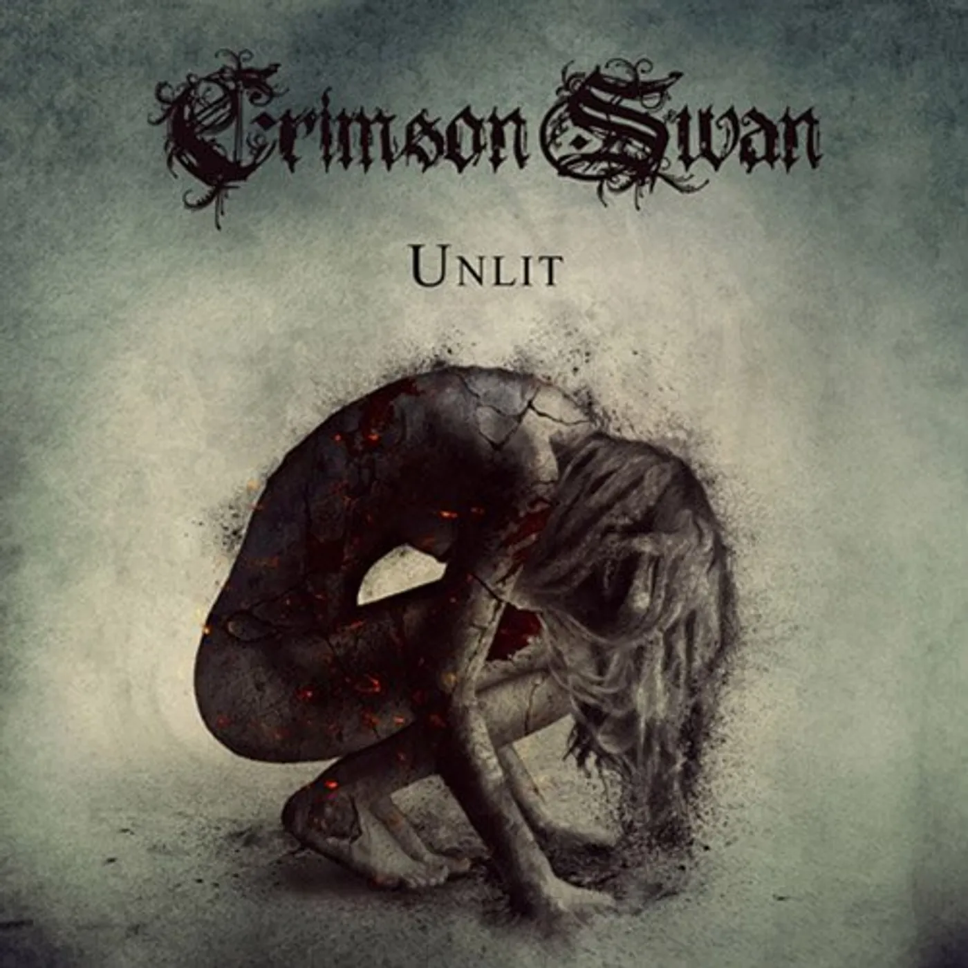 Crimson Swan UNLIT CD