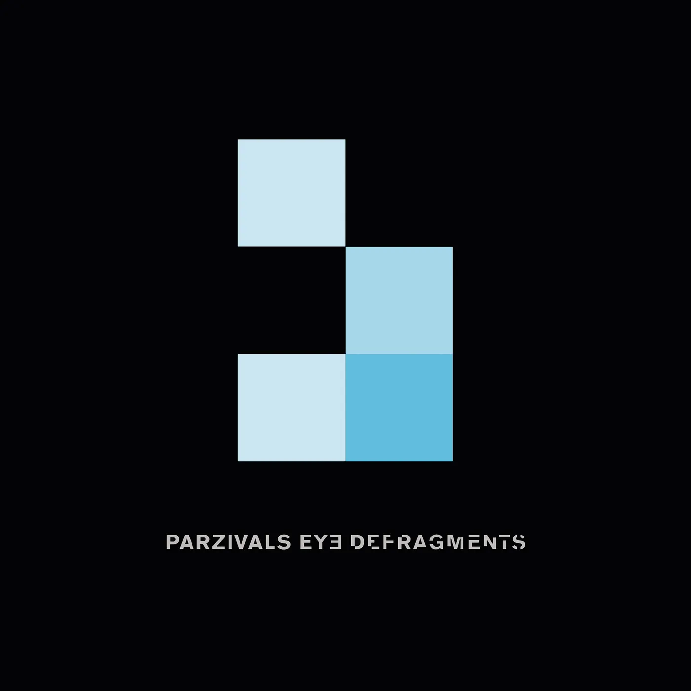 Parzivals Eye DEFRAGMENTS CD