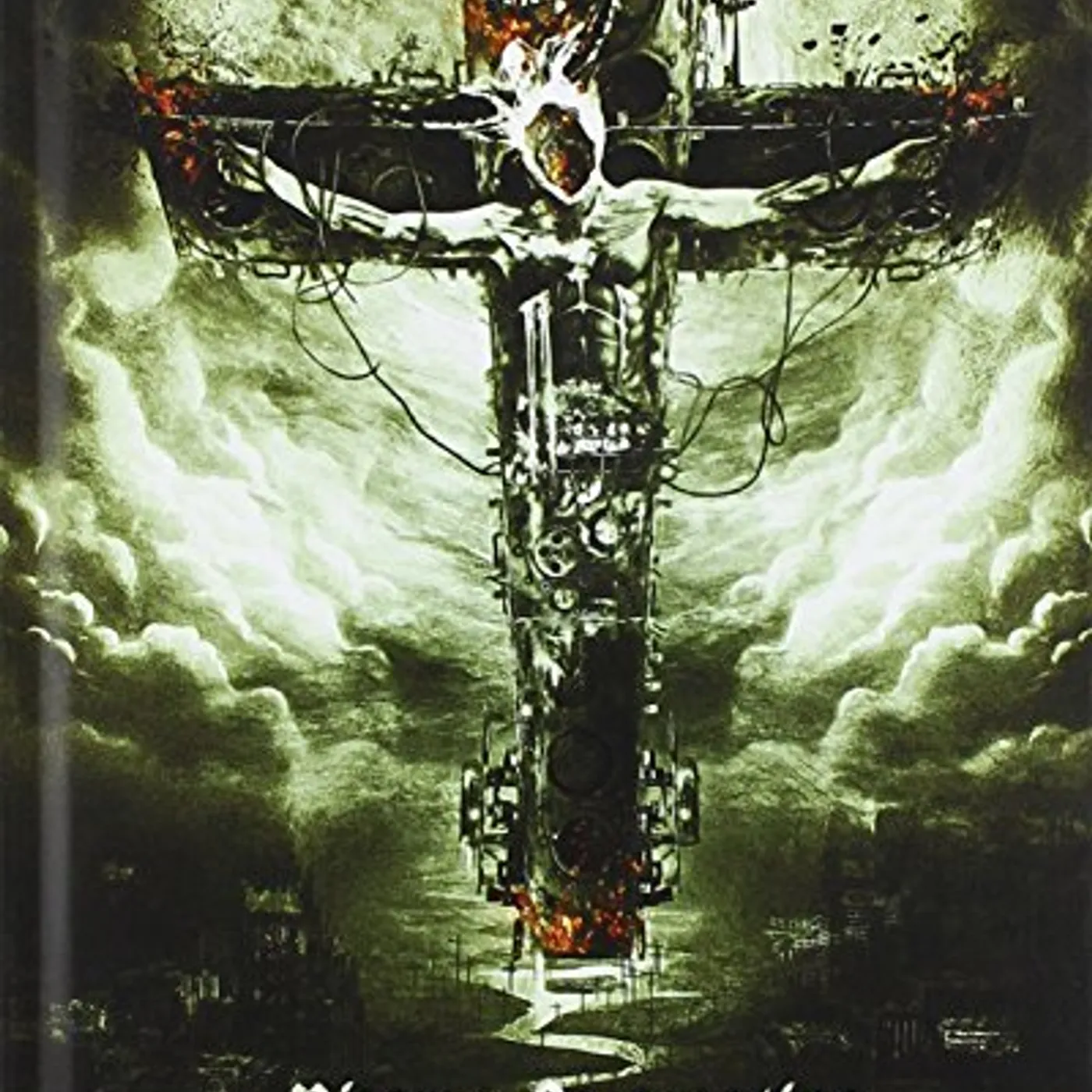 Bizarra Locomotiva MORTUARIO (DELUXE BOOK) CD