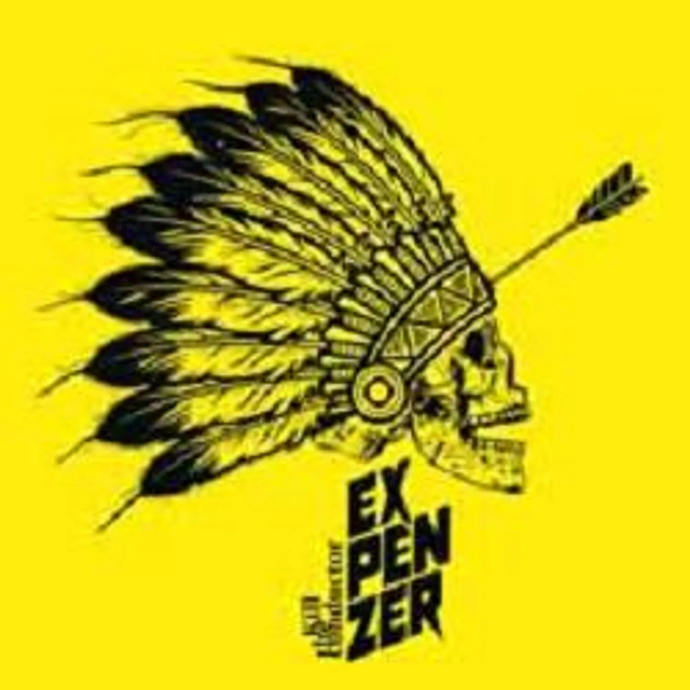 Expenzer KILL THE CONDUCTOR CD