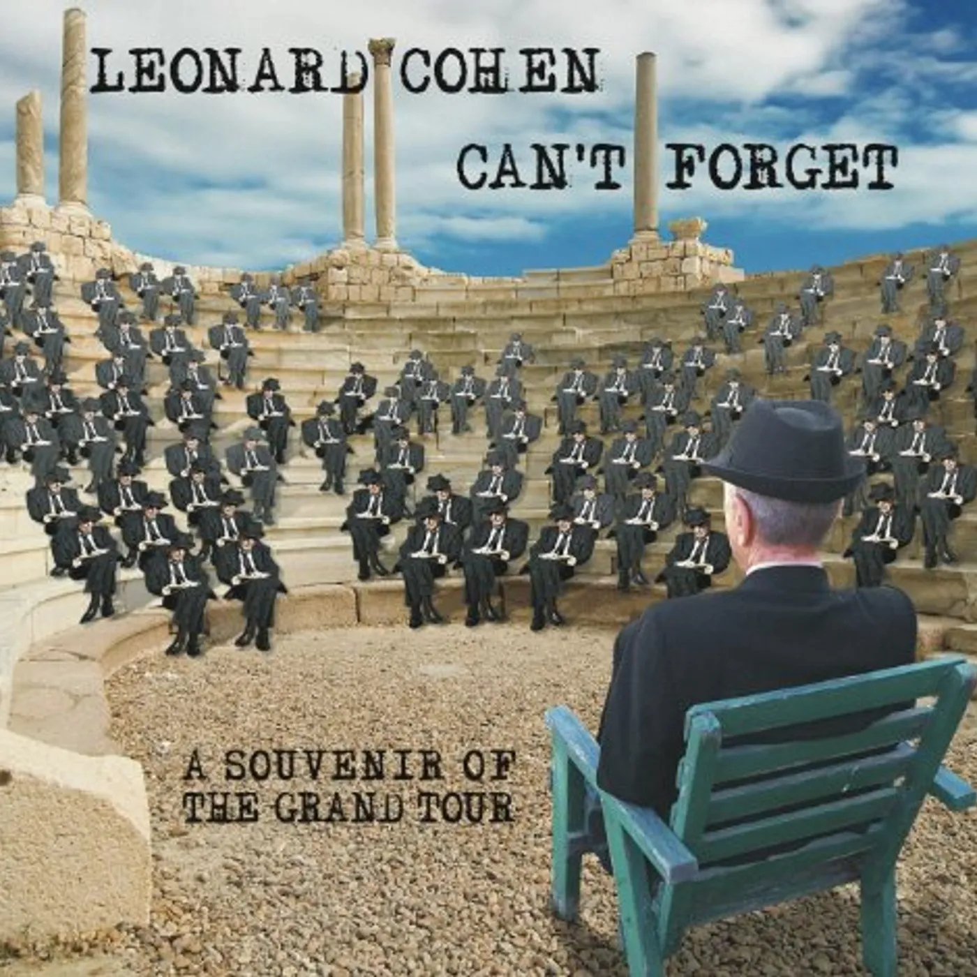 Leonard Cohen CAN'T FORGET: A SOUVENIR OF THE GRAND TOUR Vinyl Record