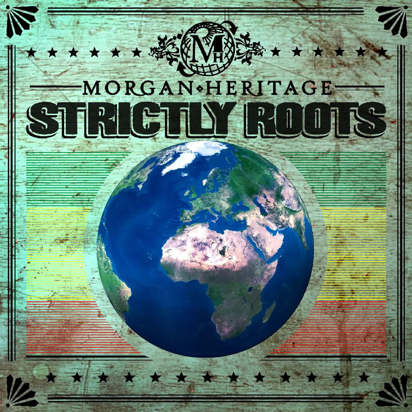 Morgan Heritage STRICTLY ROOTS CD