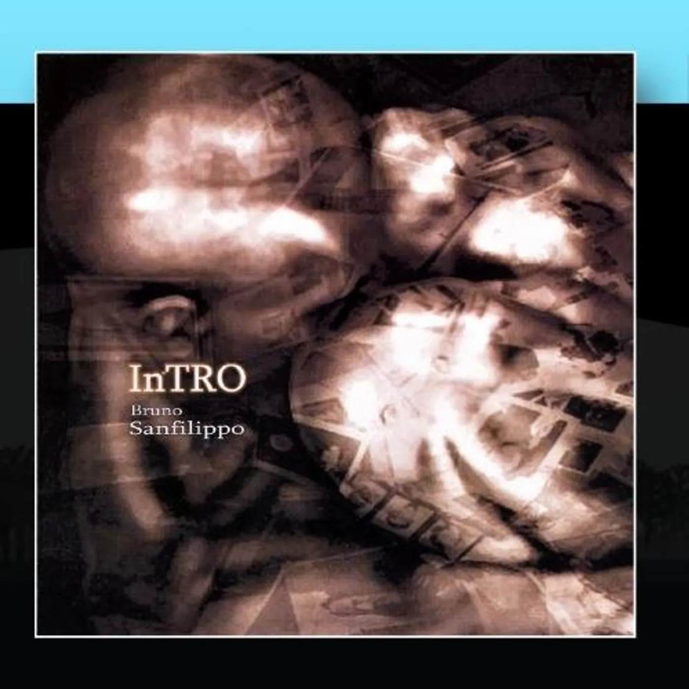Bruno Sanfilippo INTRO CD