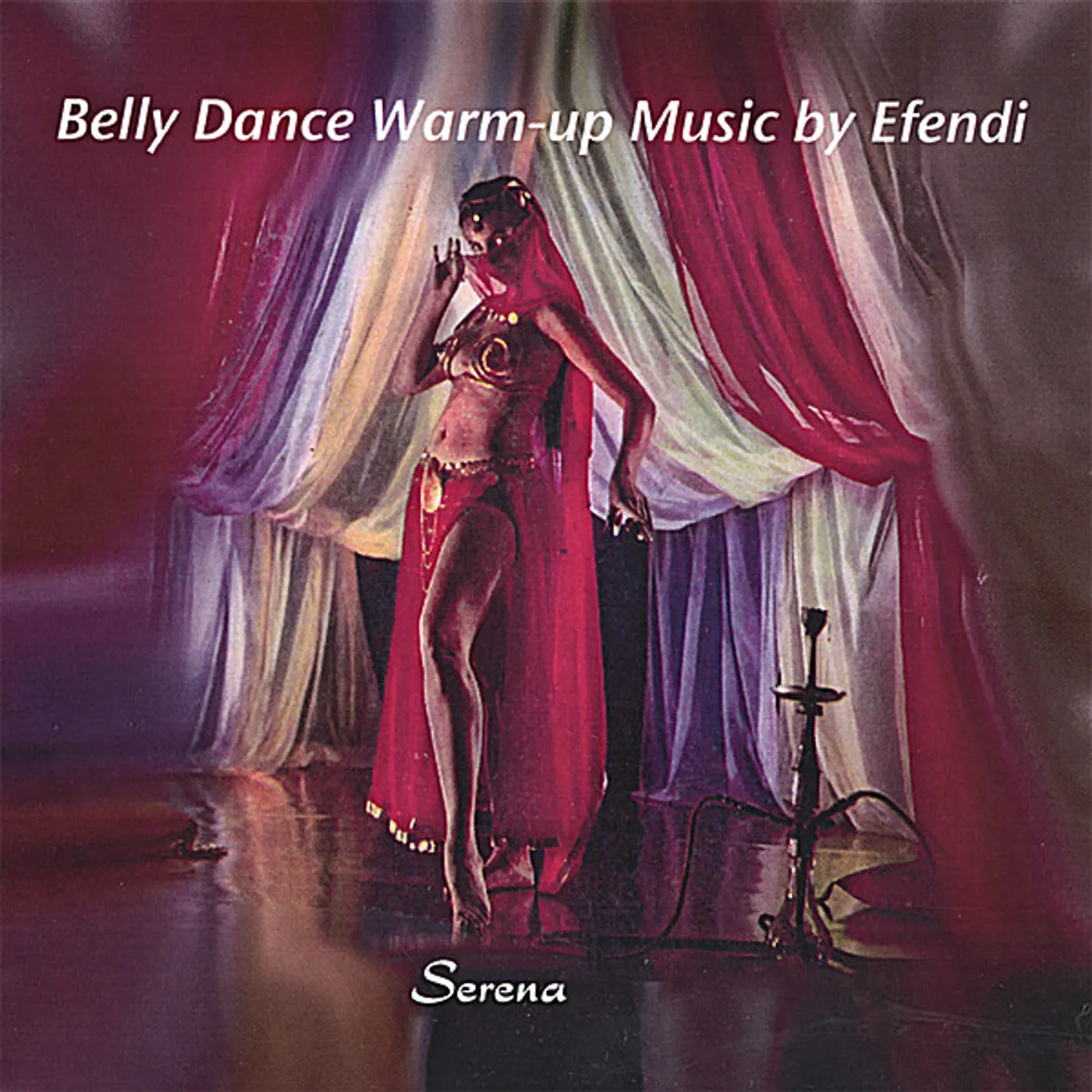 Scott Wilson BELLY DANCE WARM-UP MUSIC CD