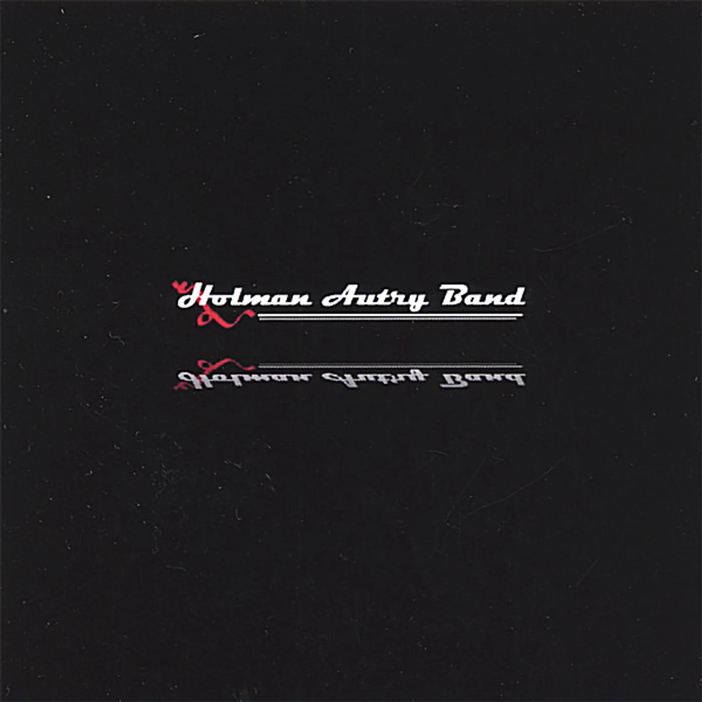 HOLMAN AUTRY BAND CD