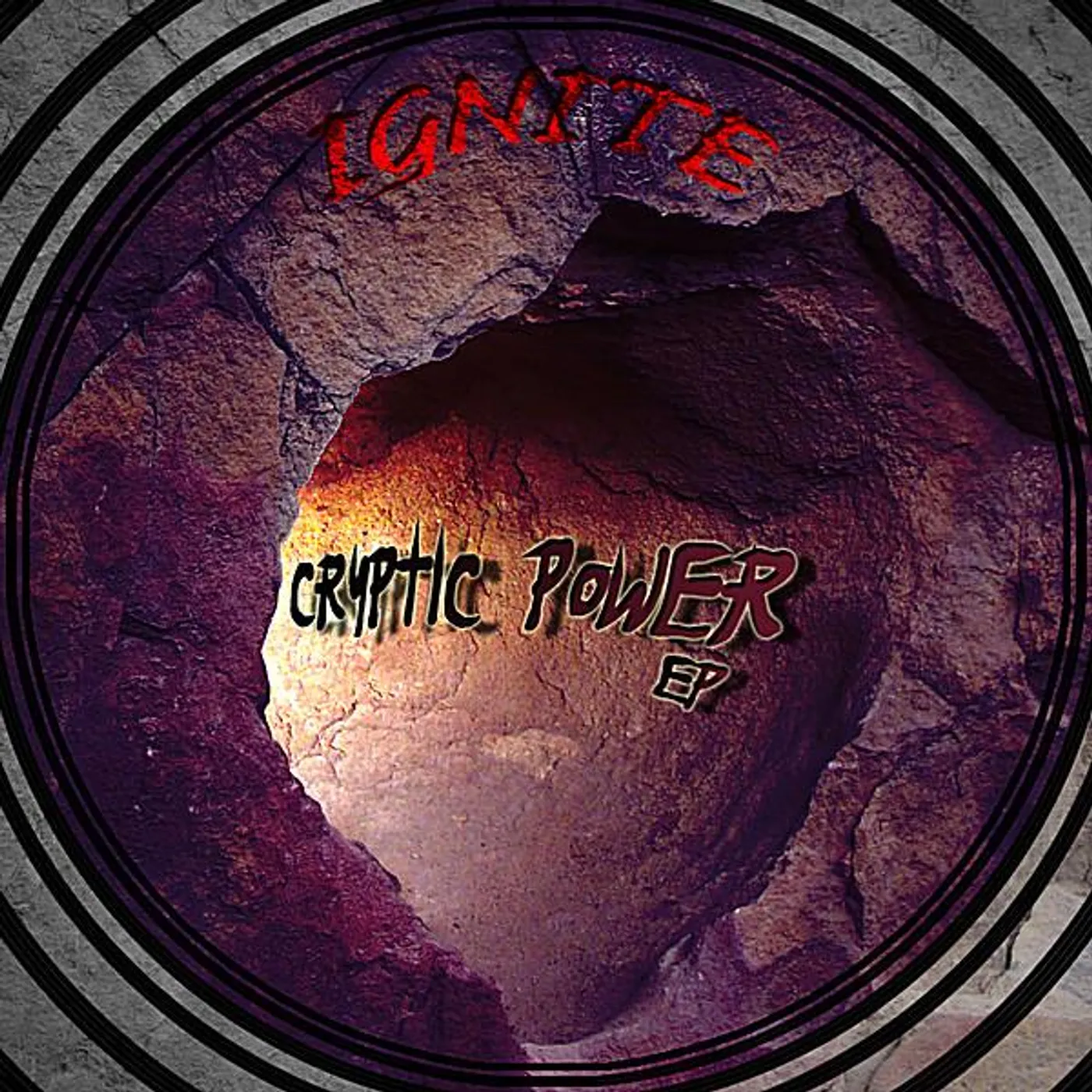 Ignite CRYPTIC POWER CD