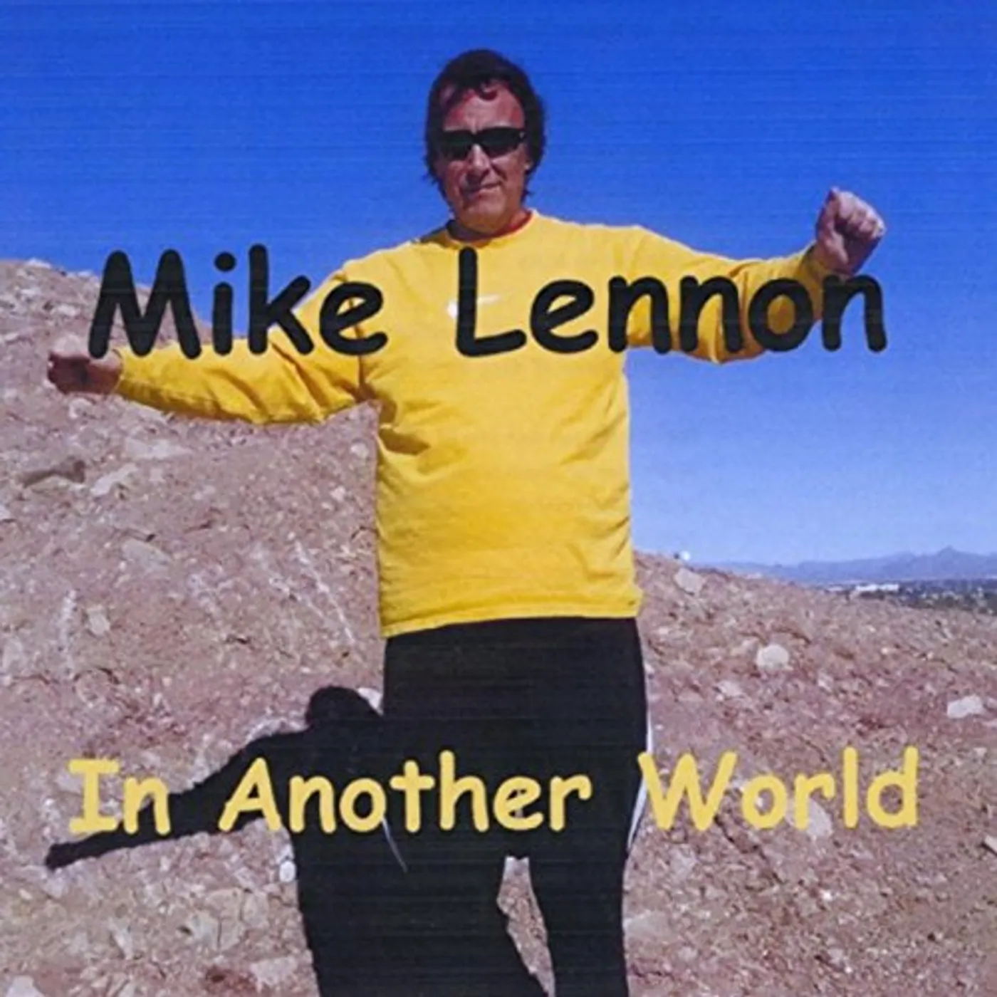Mike Lennon IN ANOTHER WORLD CD