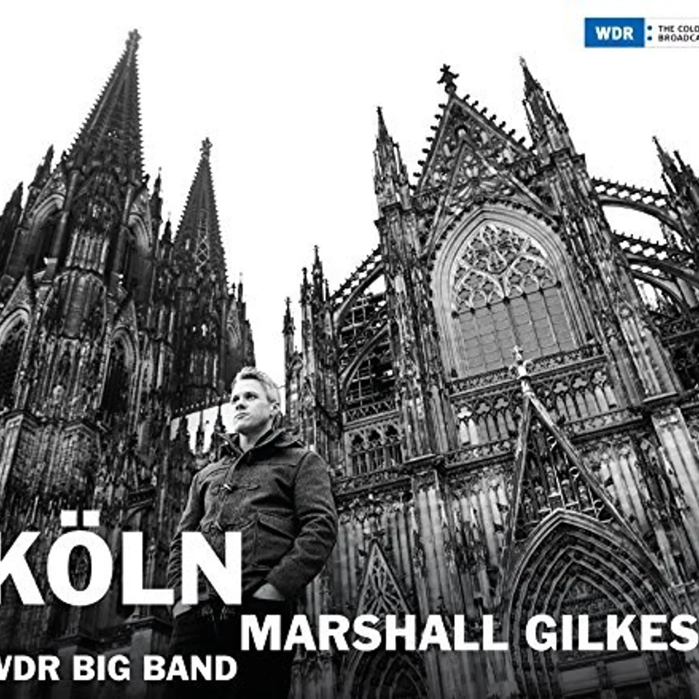 Marshall Gilkes KOLN CD
