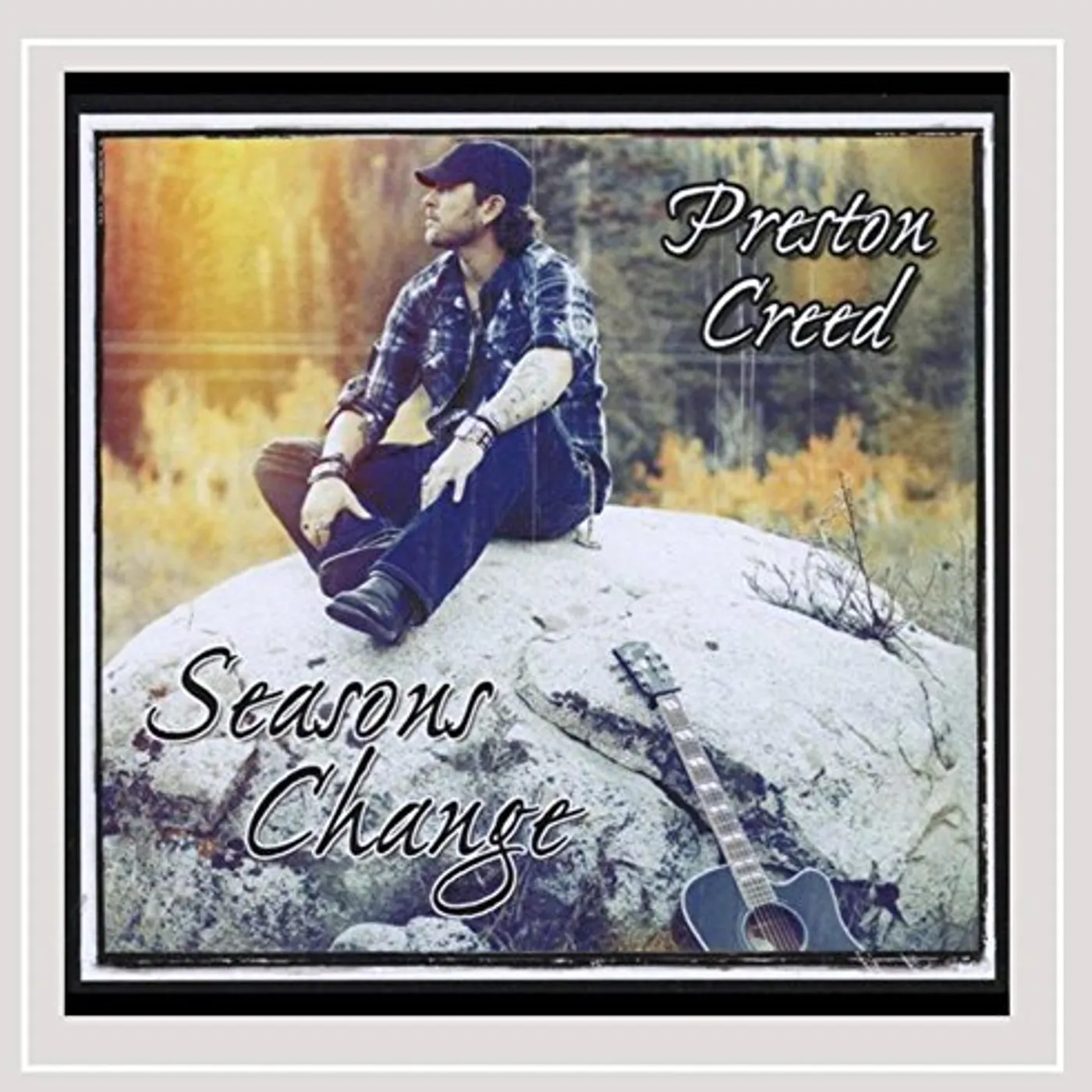 Preston Creed SEASONS CHANGE CD