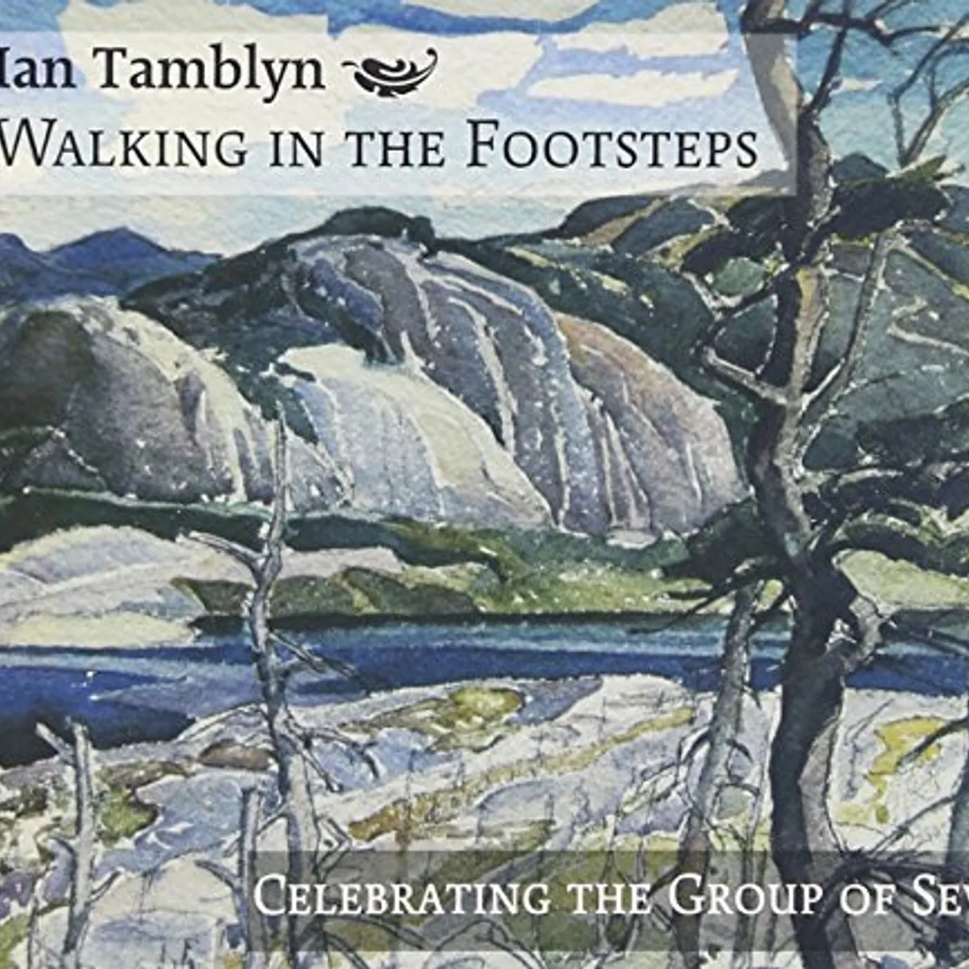 Ian Tamblyn WALKING IN THE FOOTSTEPS CD