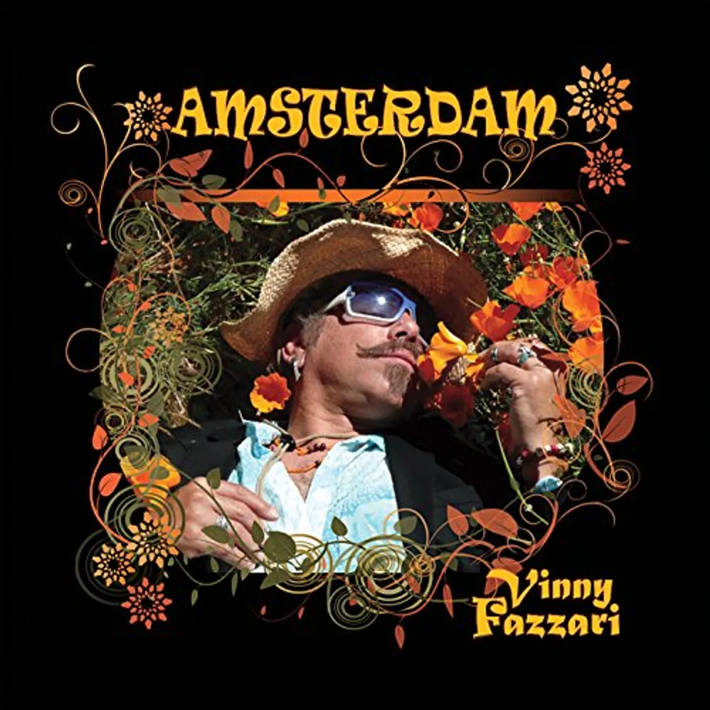 Vinny Fazzari AMSTERDAM CD