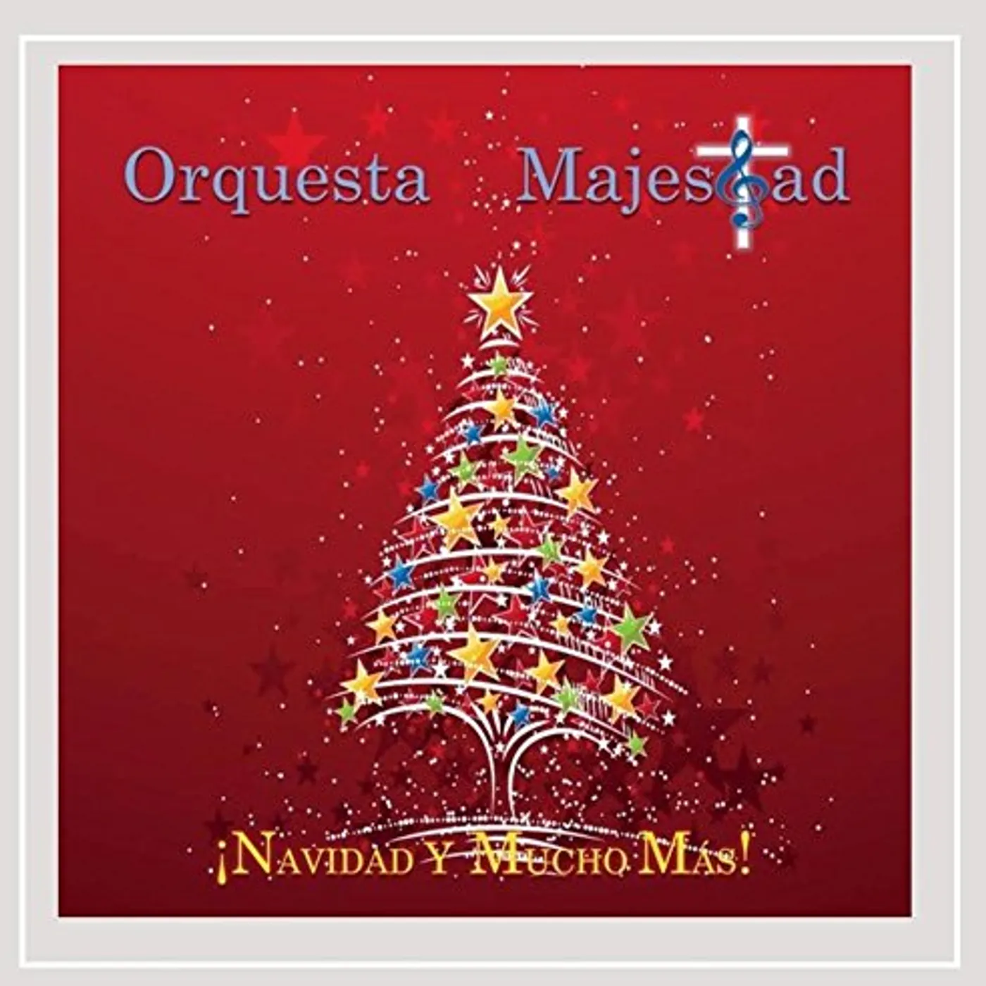 Orquesta Majestad NAVIDAD Y MUCHO MAS CD
