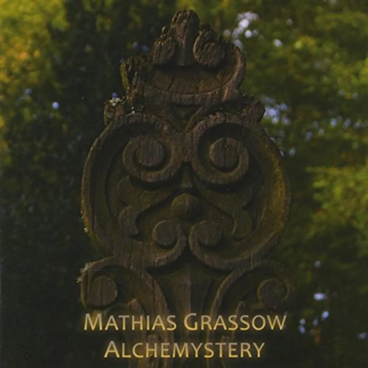 Mathias Grassow ALCHEMYSTERY CD