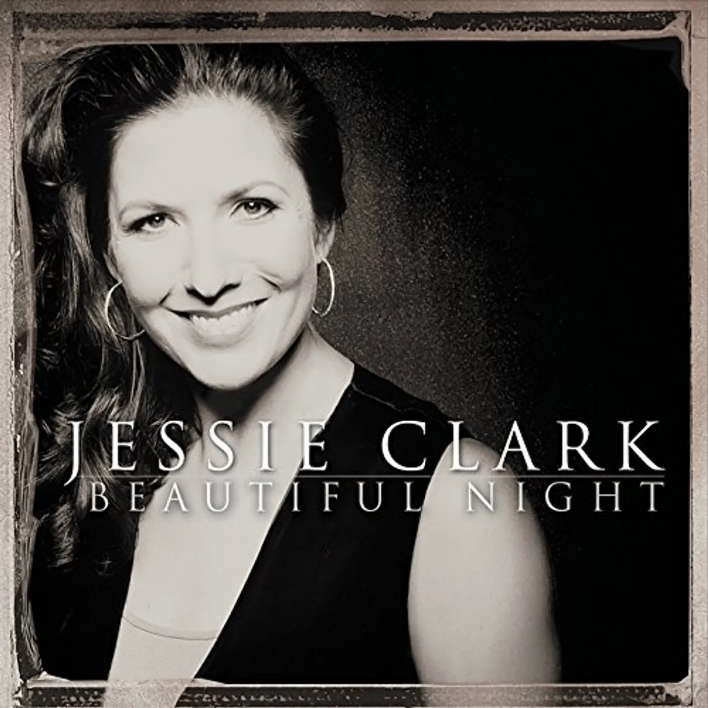Jessie Clark BEAUTIFUL NIGHT CD