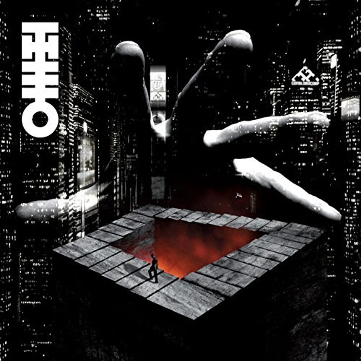 Theo GAME OF OUROBOROS CD