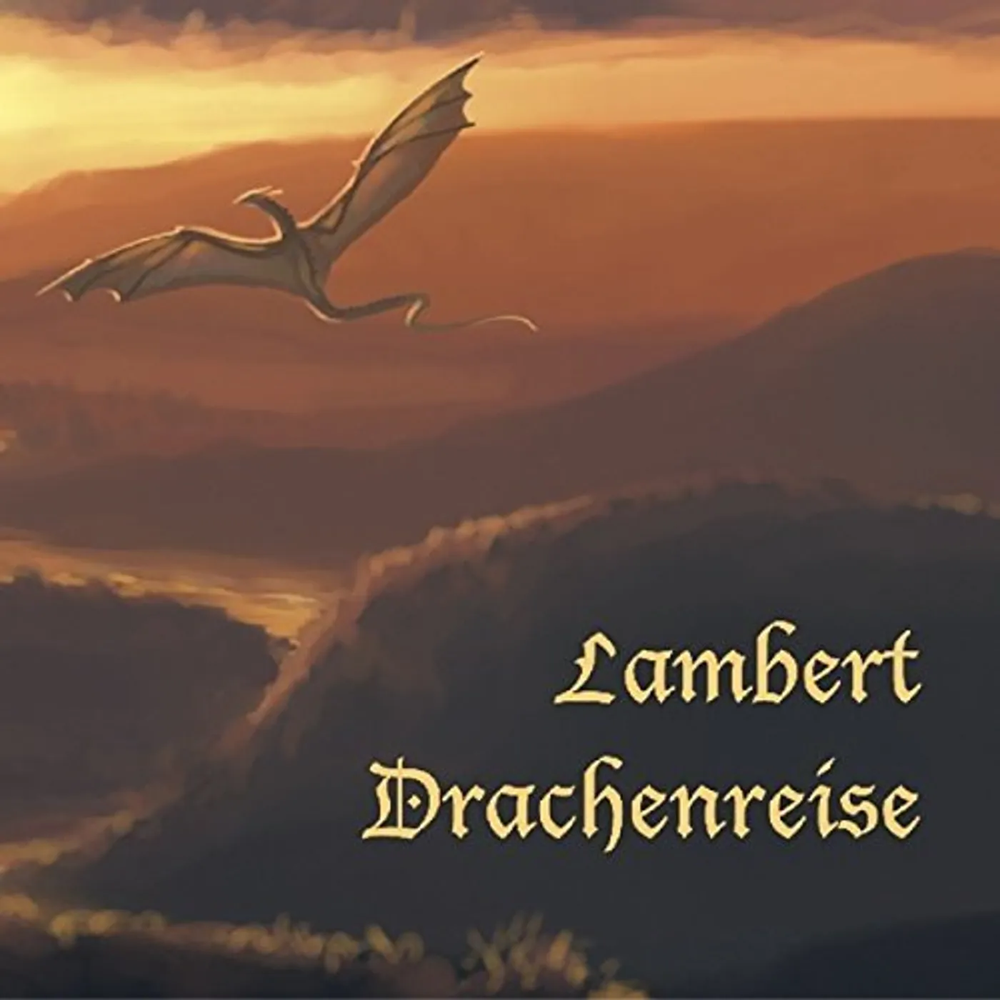 Lambert DRACHENREISE CD