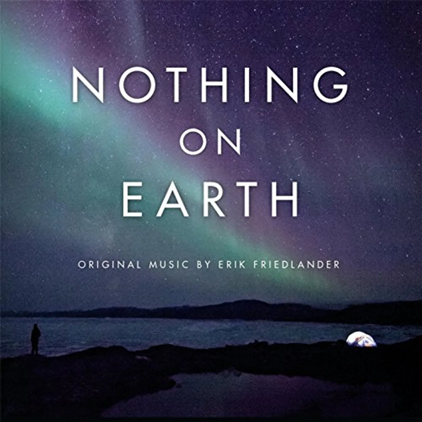 Erik Friedlander NOTHING ON EARTH CD
