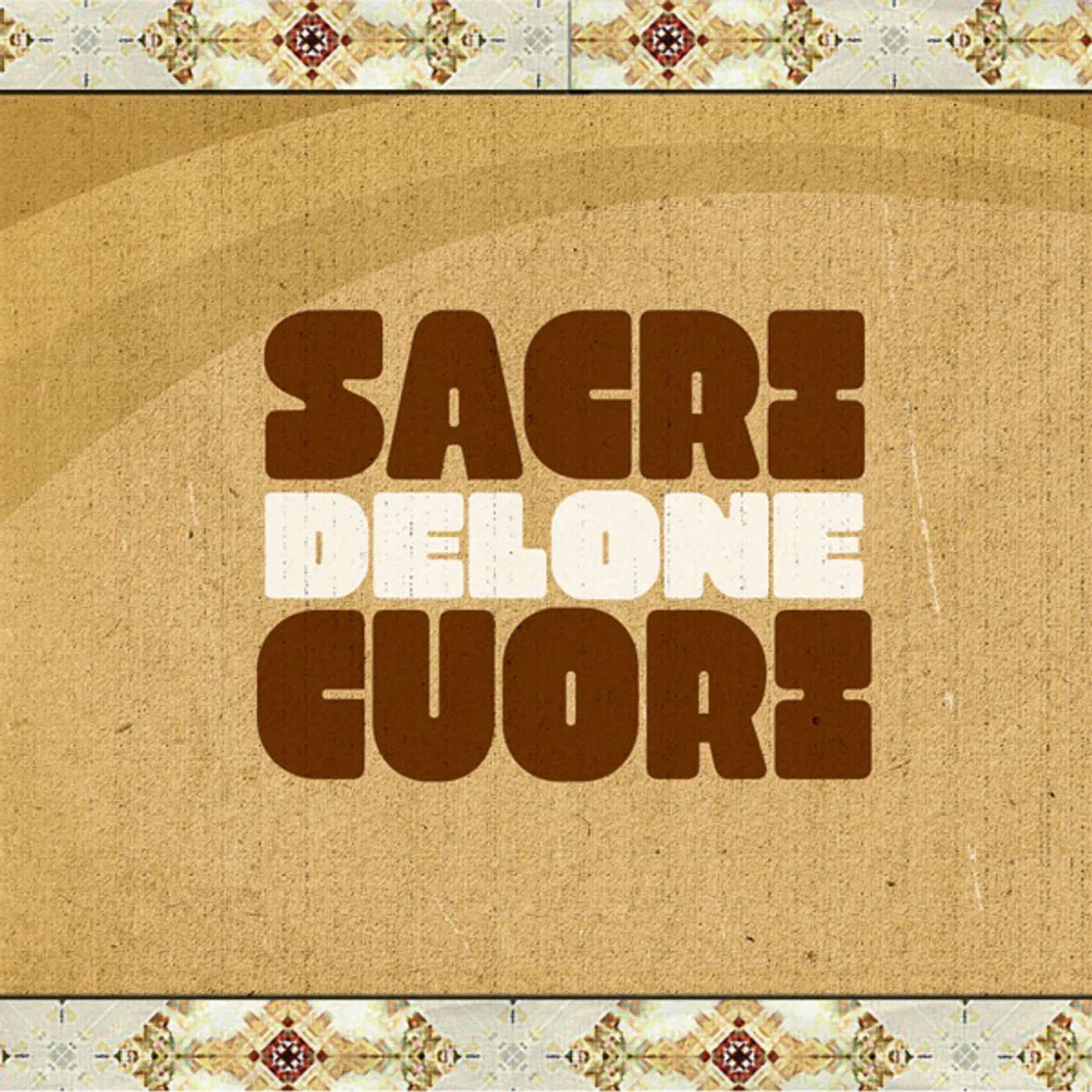 Sacri Cuori Delone Vinyl Record